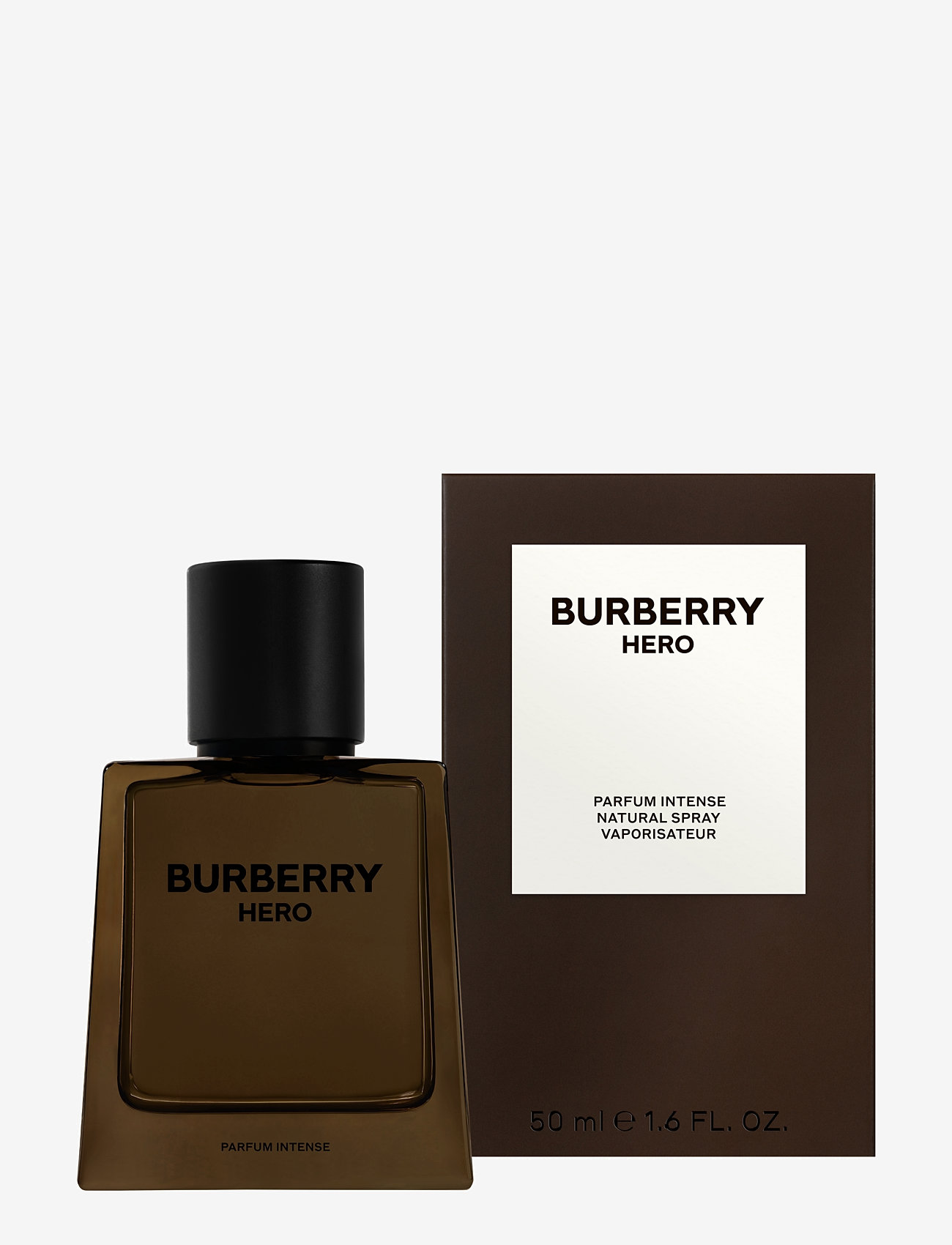 Burberry Fragrance - Hero Parfum Intense Parfum intense 50.00 ML - till honom  - clear - 1