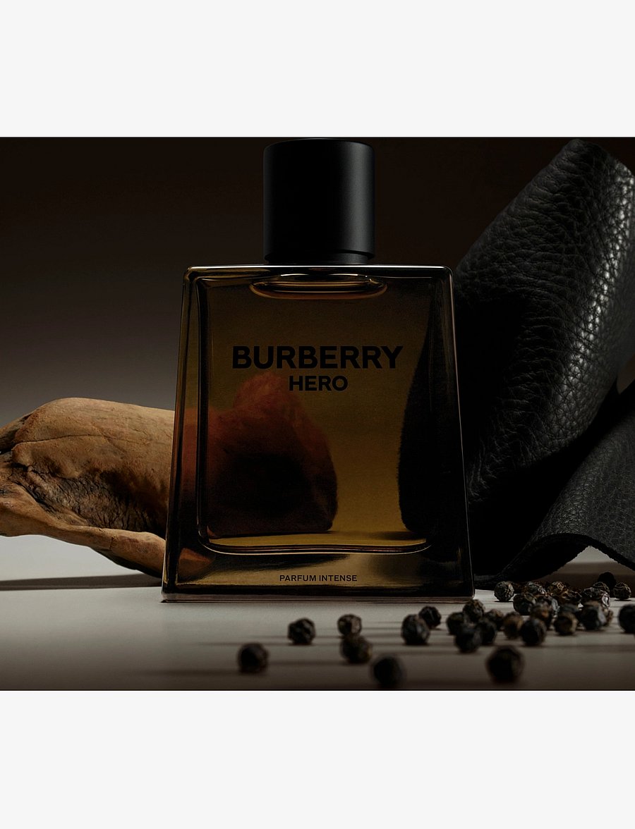 Burberry Fragrance - Hero Parfum Intense Parfum intense 50.00 ML - meestele - clear - 2