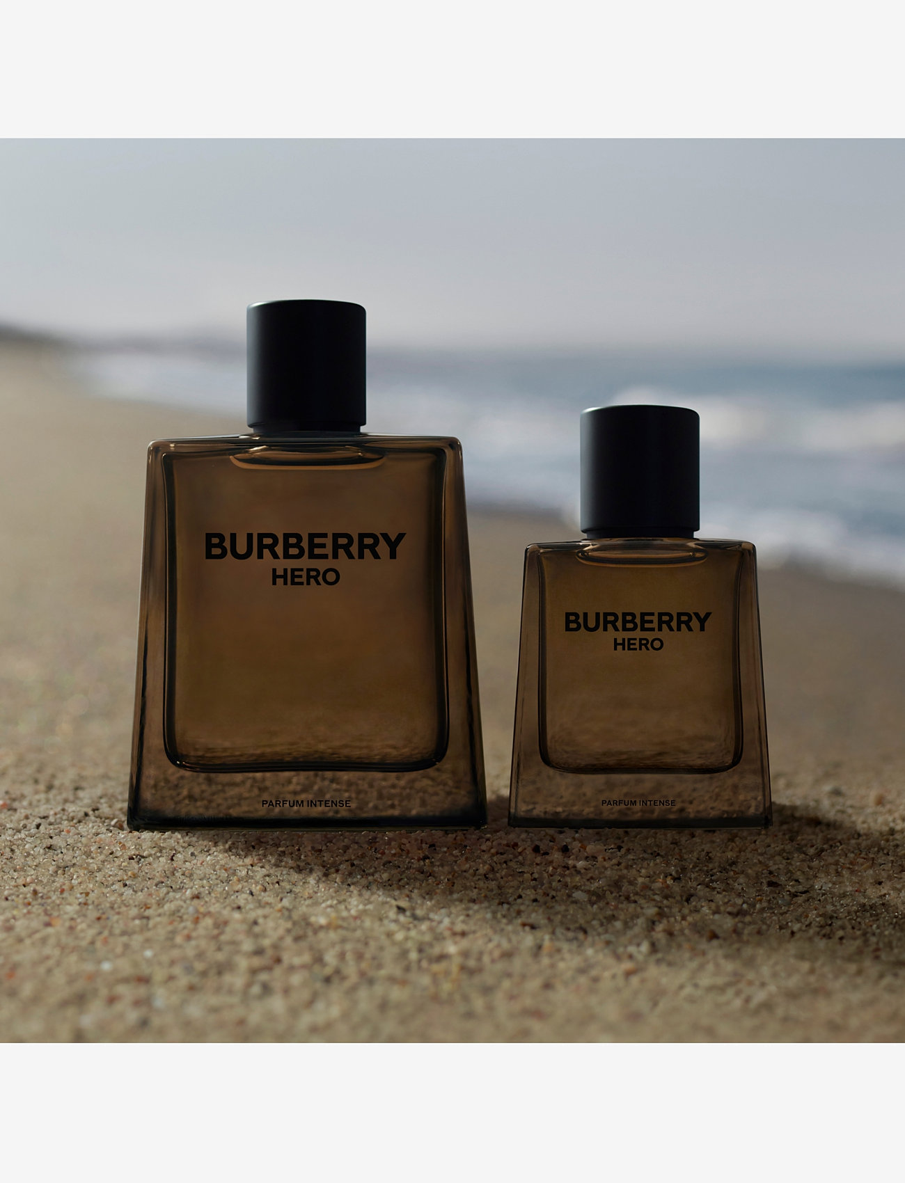 Burberry Fragrance - Hero Parfum Intense Parfum intense refill 200.00 ML - til ham  - clear - 5