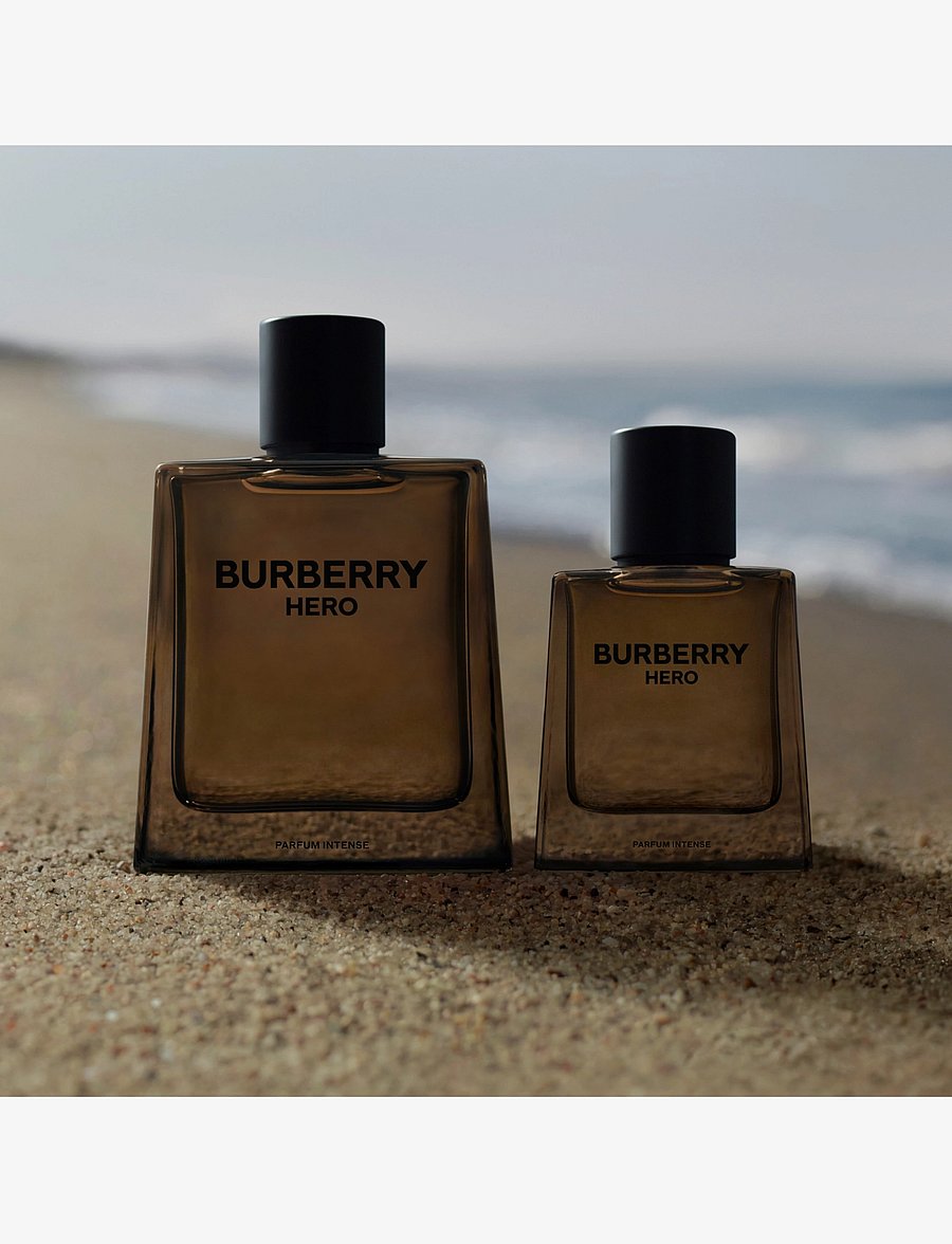 Burberry Fragrance - Hero Parfum Intense Parfum intense refill 200.00 ML - meestele - clear - 5