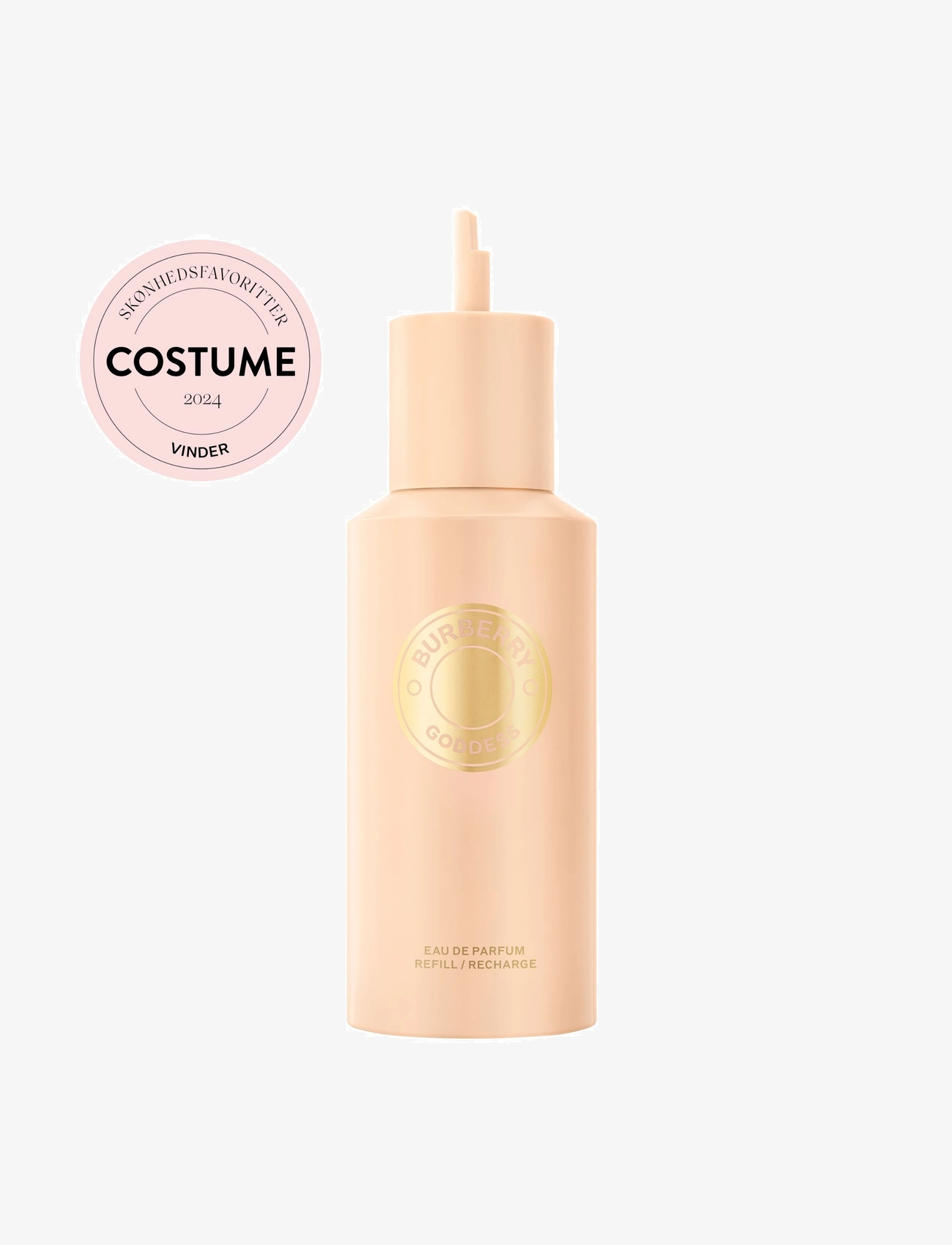 Burberry Fragrance Burberry Goddess Eau De Parfum Refill, 150 ml, Nude, Parfume > Eau De Parfum, Dame
