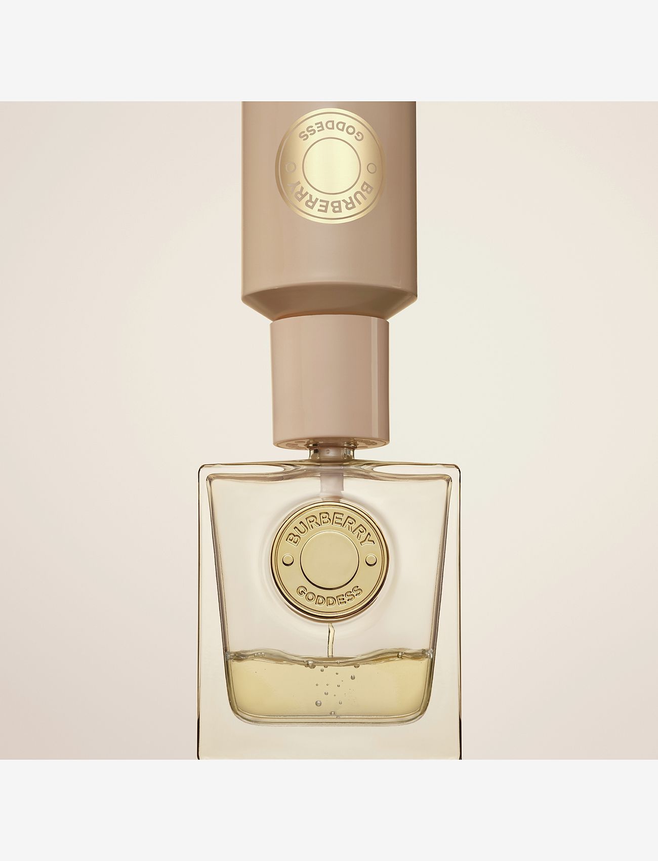 Burberry Fragrance - BURBERRY GODDESS EAU DE PARFUM REFILL - bliv klar til date night - clear - 3