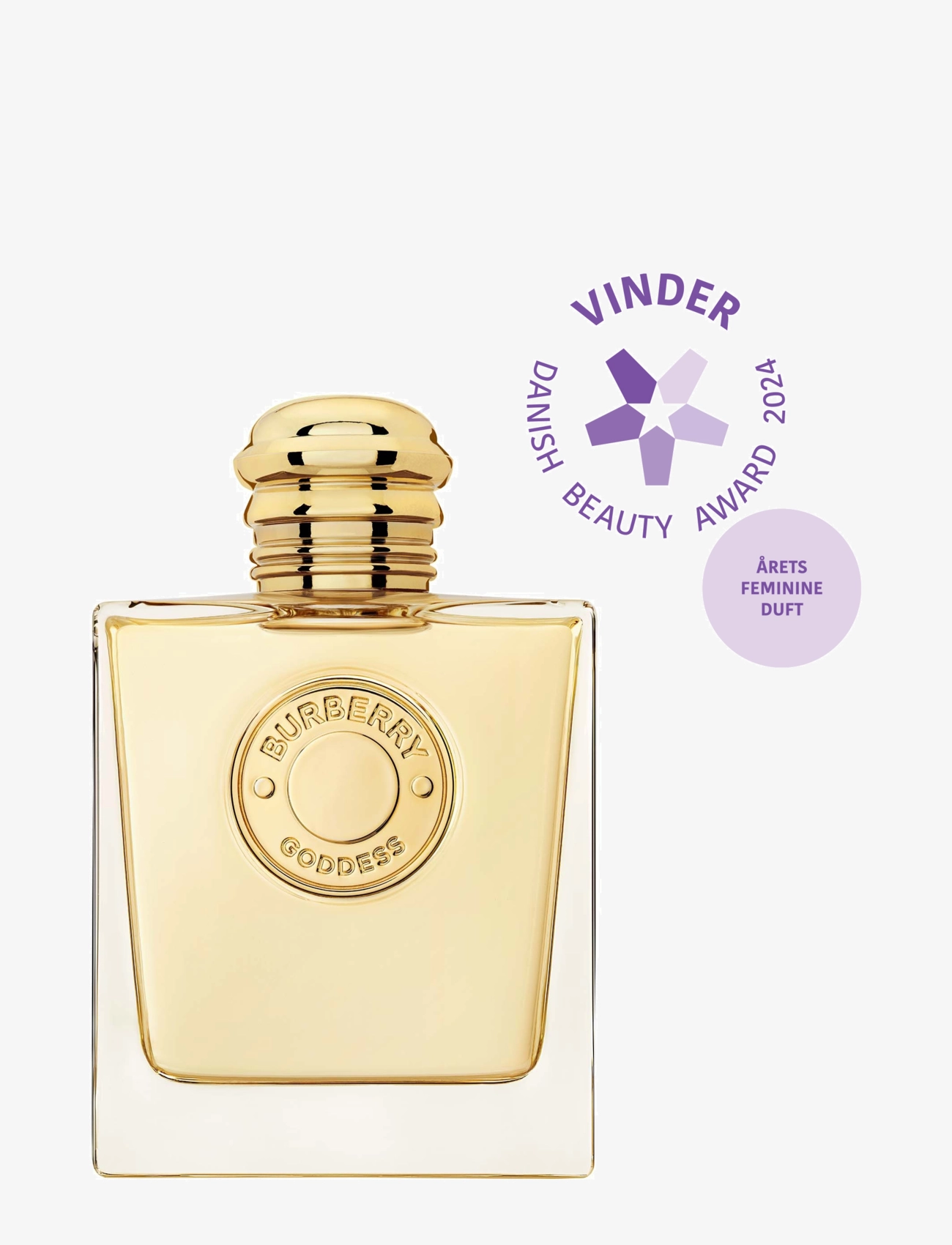 Burberry Fragrance - BURBERRY GODDESS EAU DE PARFUM - bliv klar til date night - clear - 1