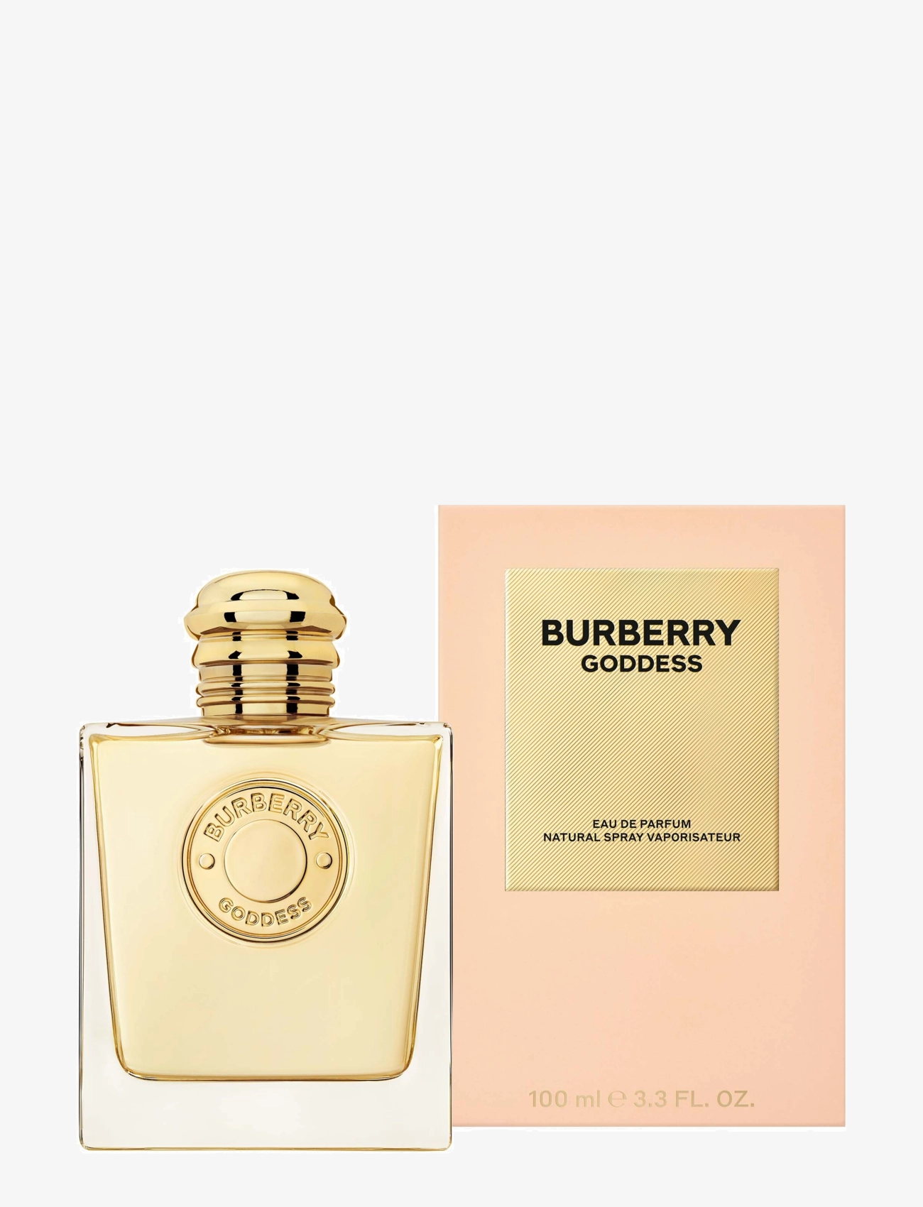 Burberry Fragrance - BURBERRY GODDESS EAU DE PARFUM - bliv klar til date night - clear - 2