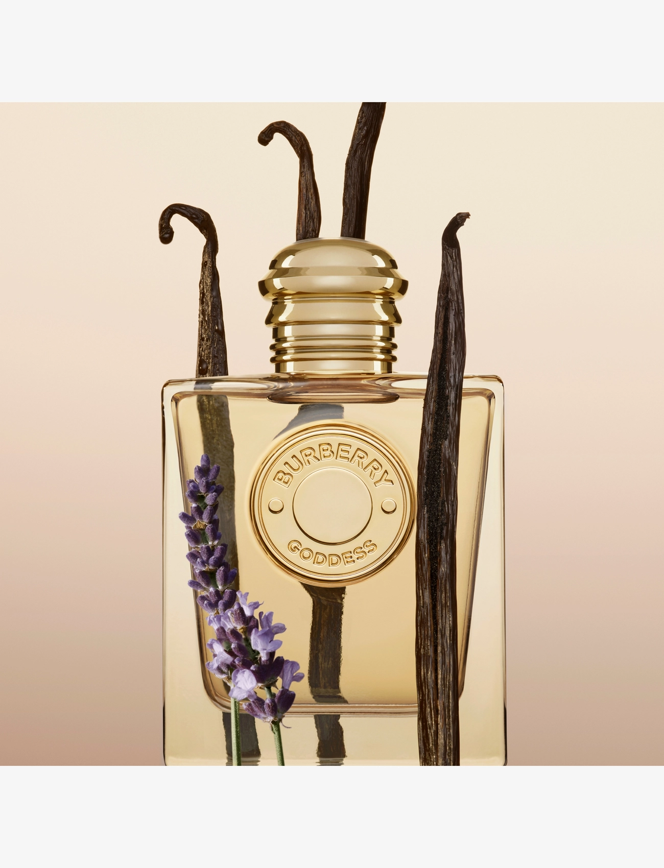 Burberry Fragrance - BURBERRY GODDESS EAU DE PARFUM - bliv klar til date night - clear - 3