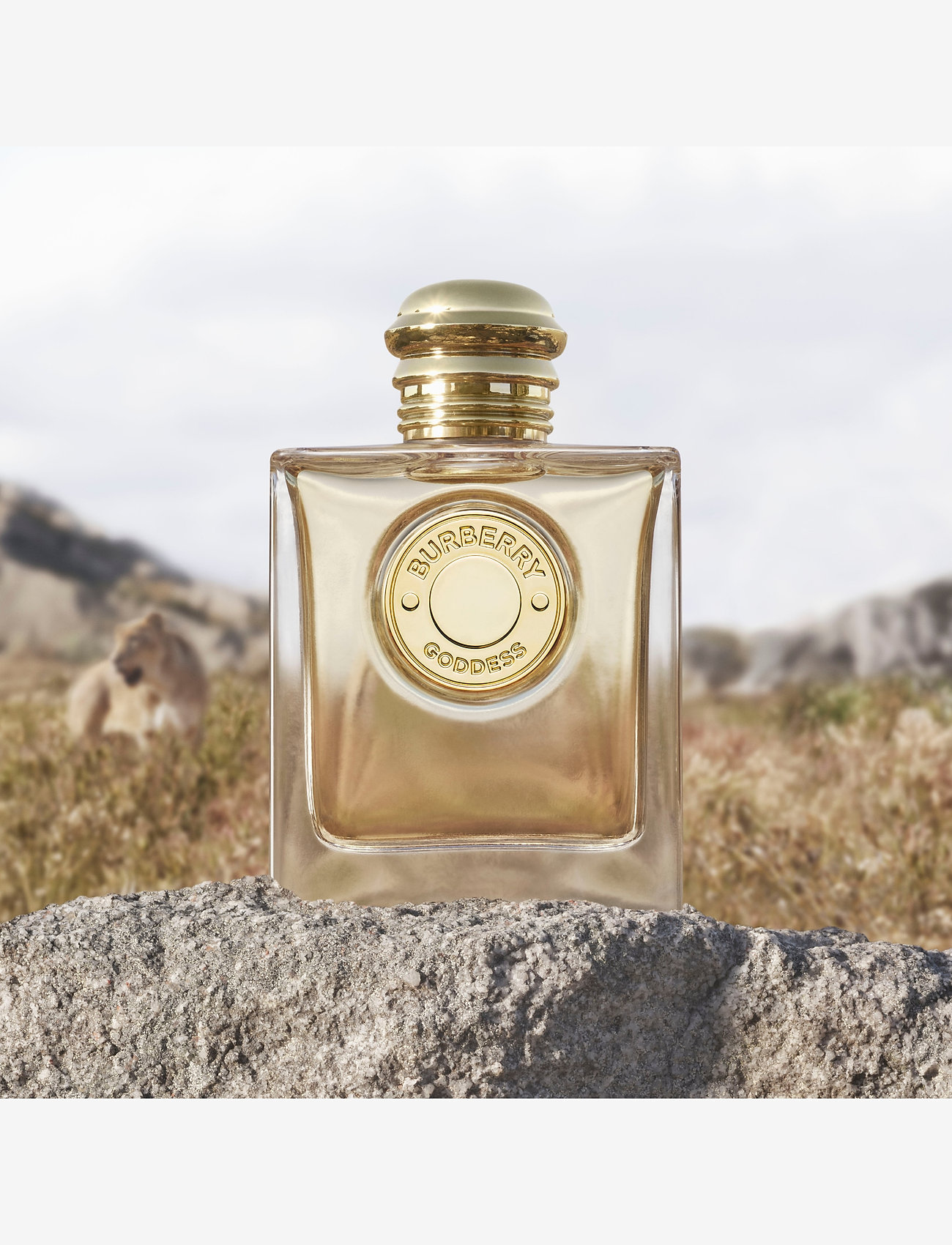 Burberry Fragrance - BURBERRY GODDESS EAU DE PARFUM - parfym  - clear - 4