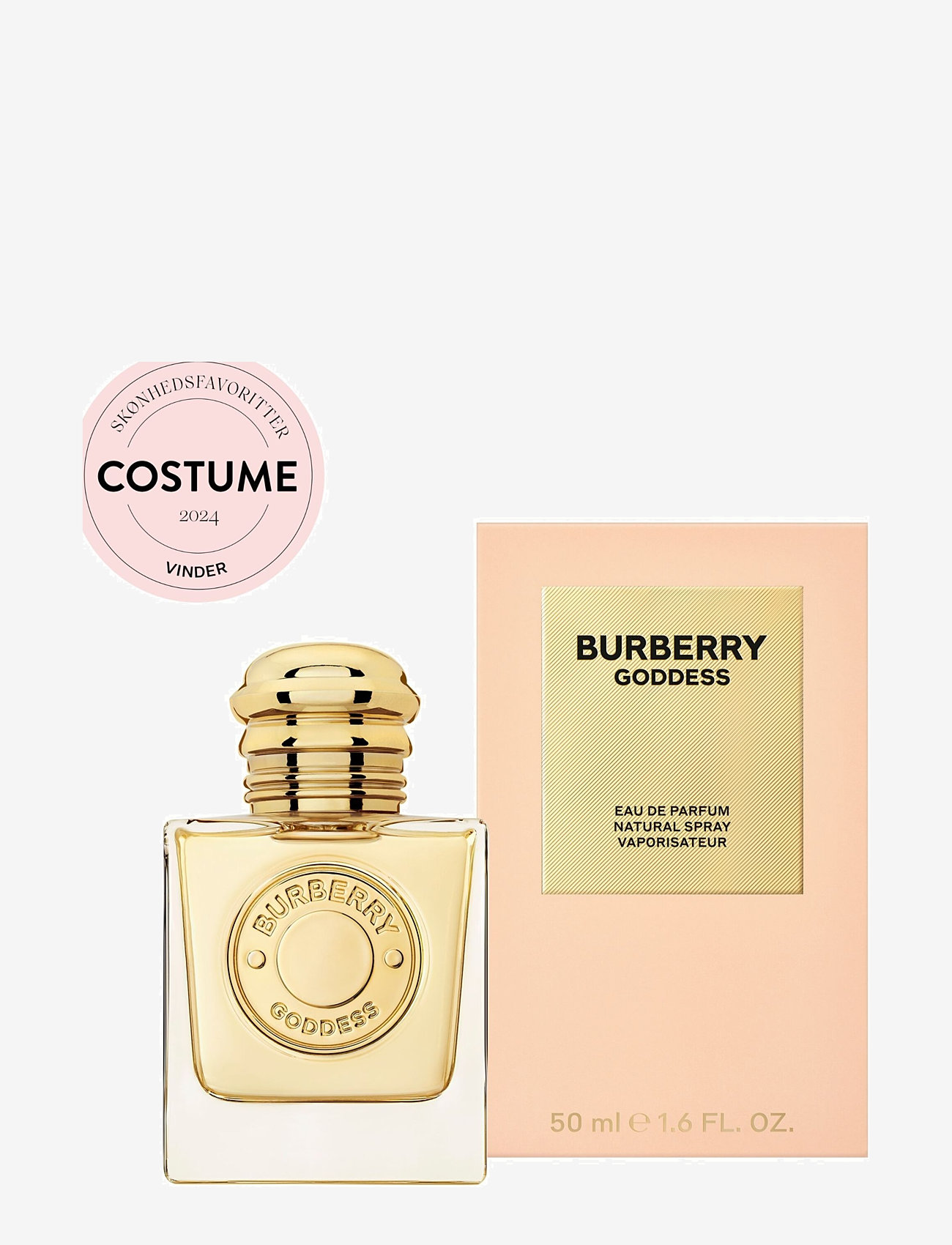 Burberry Fragrance - BURBERRY GODDESS EAU DE PARFUM - bliv klar til date night - clear - 4