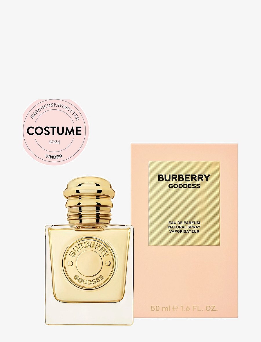 Burberry Fragrance - BURBERRY GODDESS EAU DE PARFUM - fragrance - clear - 4