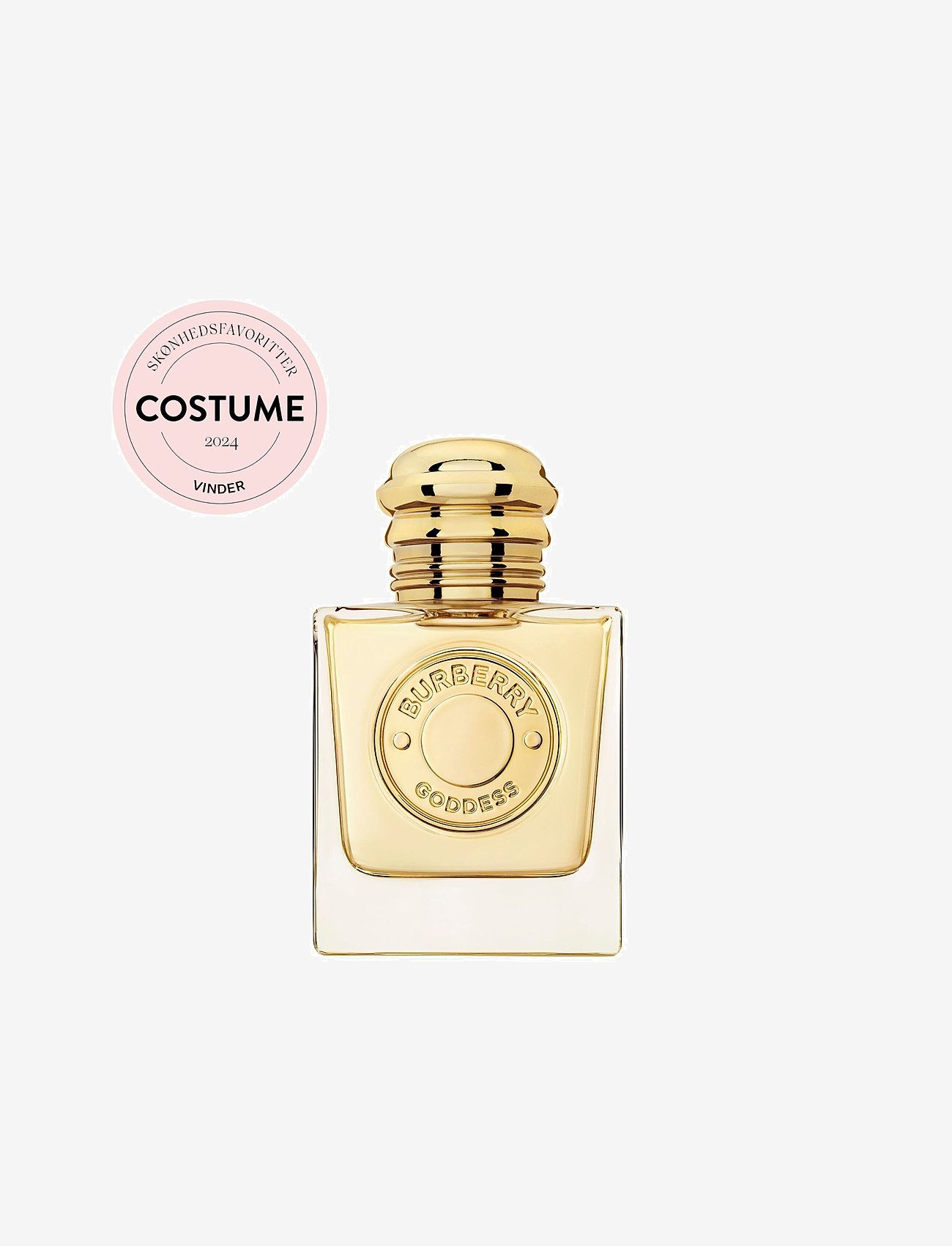 Burberry Fragrance - BURBERRY GODDESS EAU DE PARFUM - rejsestørrelser & kits  - clear - 2