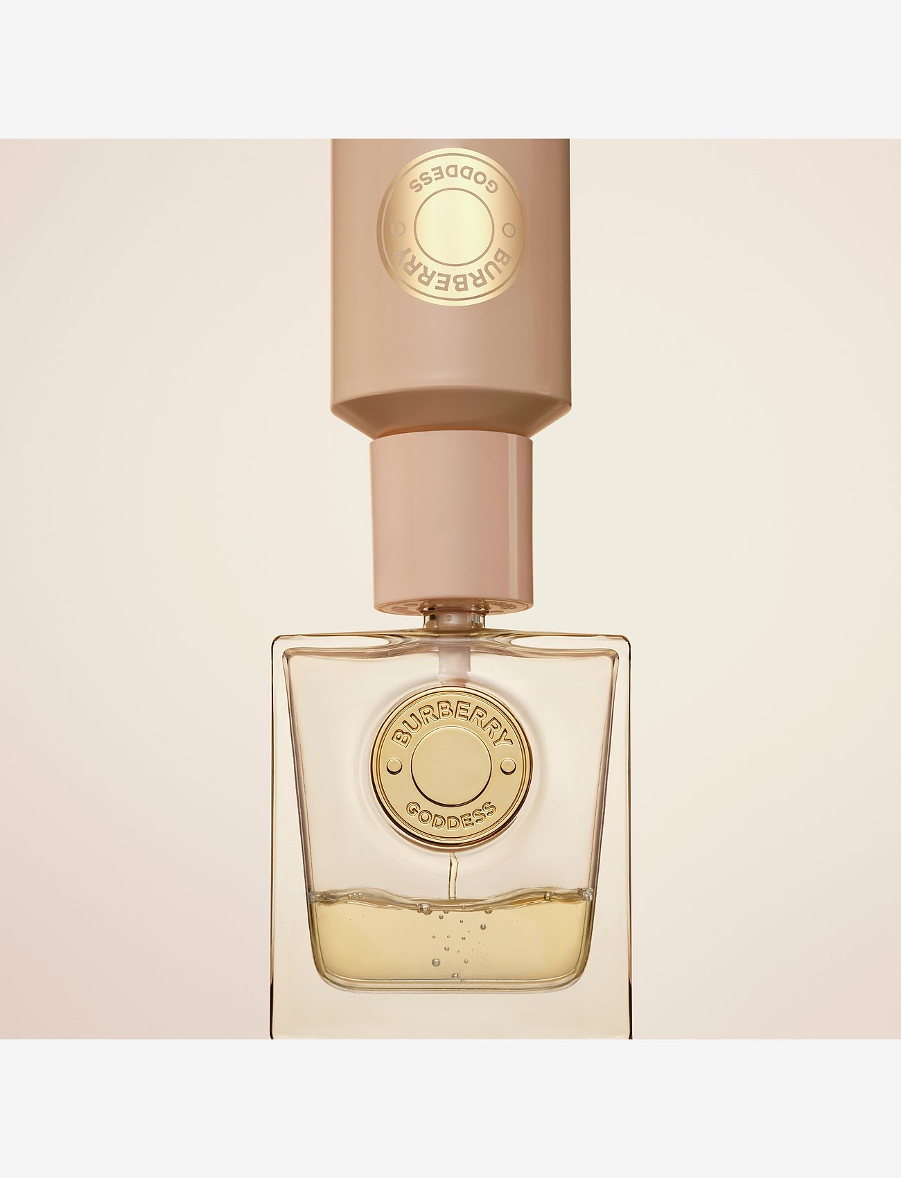 Burberry Fragrance - BURBERRY GODDESS EAU DE PARFUM - rejsestørrelser & kits  - clear - 5