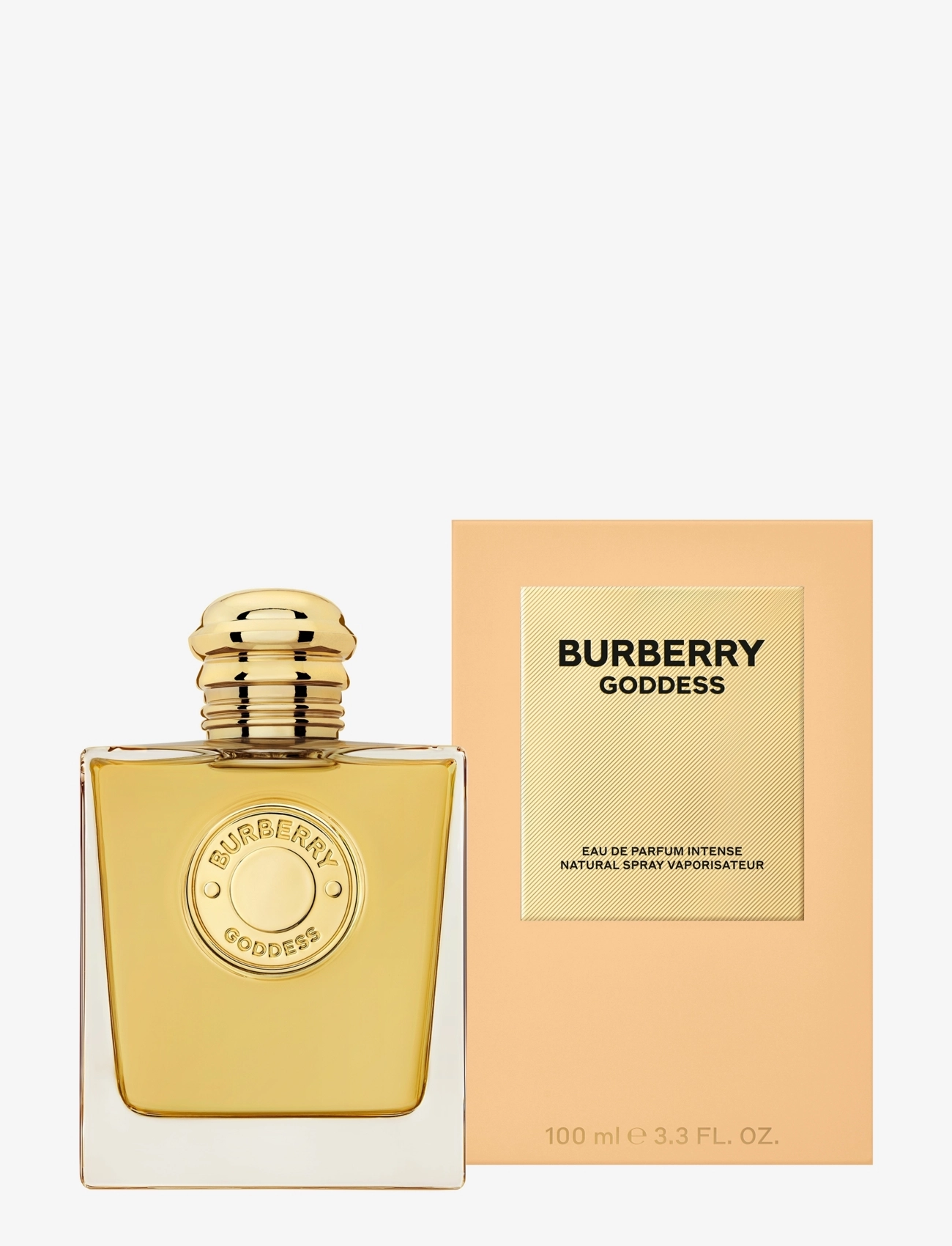 Burberry Fragrance - BURBERRY Goddess Intense Eau de parfum 100 ML - bliv klar til date night - clear - 1