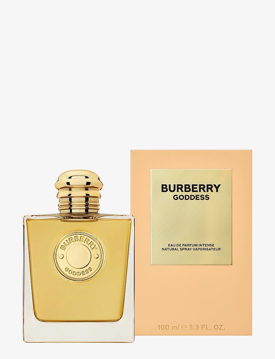 Burberry Fragrance - BURBERRY Goddess Intense Eau de parfum 100 ML - fragrance - clear - 1