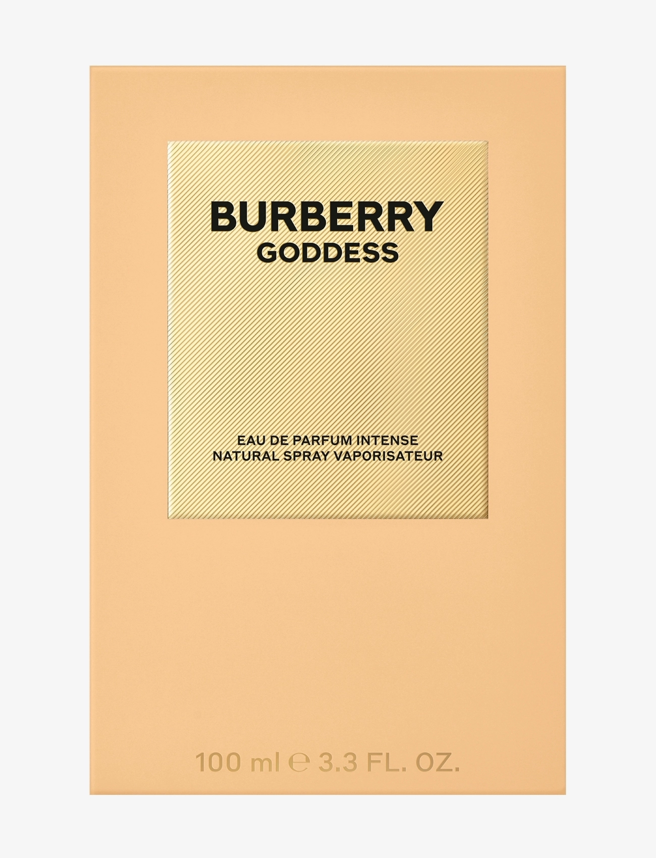 Burberry Fragrance - BURBERRY Goddess Intense Eau de parfum 100 ML - bliv klar til date night - clear - 2