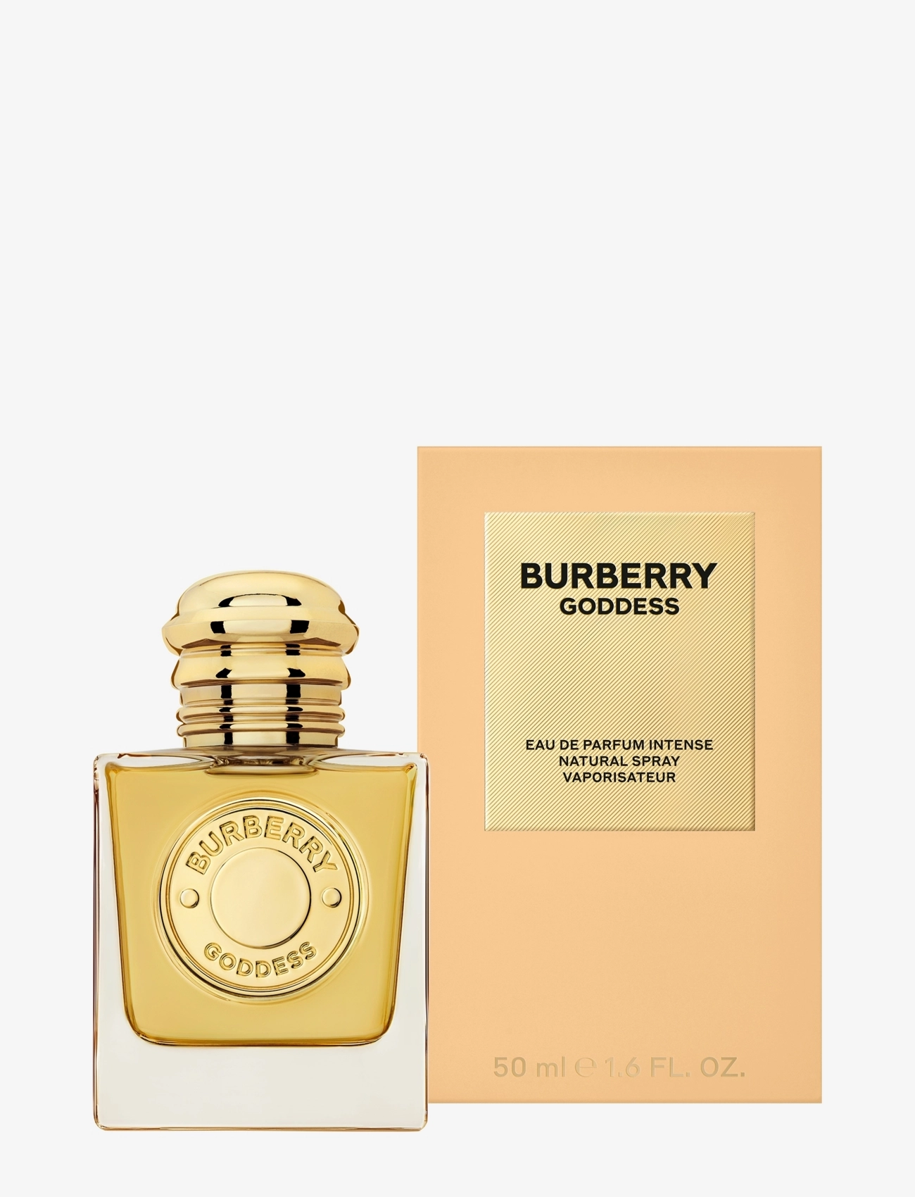 Burberry Fragrance - BURBERRY Goddess Intense Eau de parfum 50 ML - bliv klar til date night - clear - 1