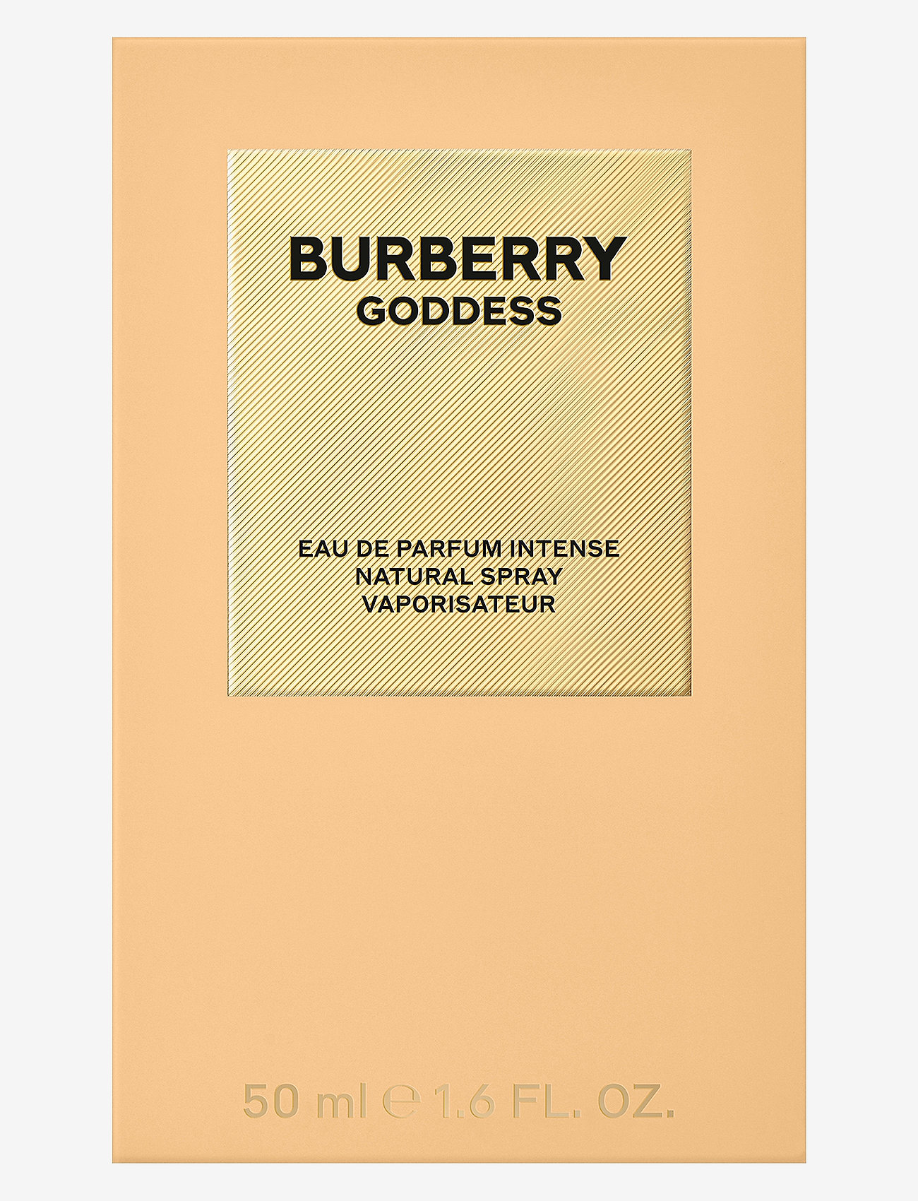 Burberry Fragrance - BURBERRY Goddess Intense Eau de parfum 50 ML - redo för date night - clear - 2