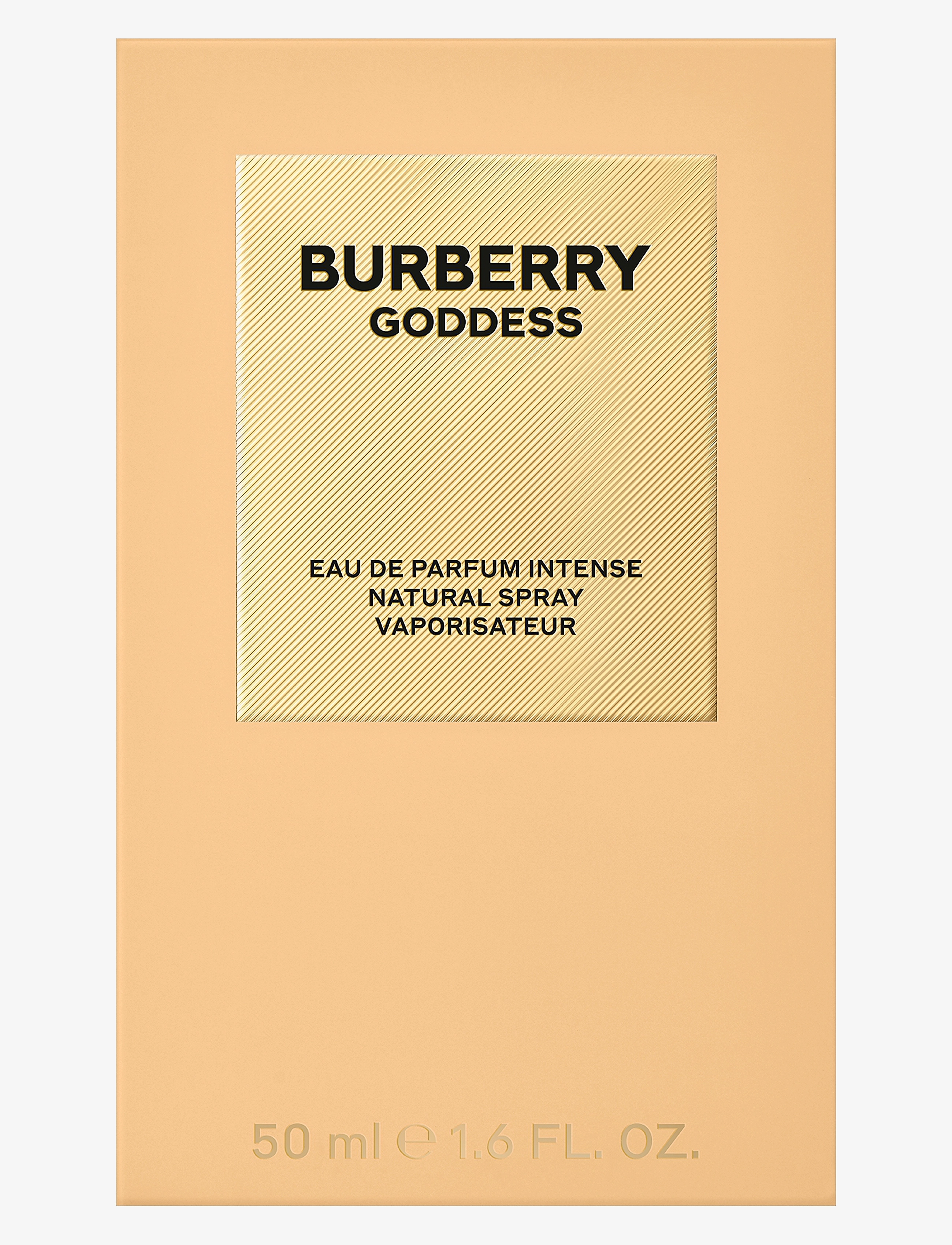 Burberry Fragrance - BURBERRY Goddess Intense Eau de parfum 50 ML - bliv klar til date night - clear - 2