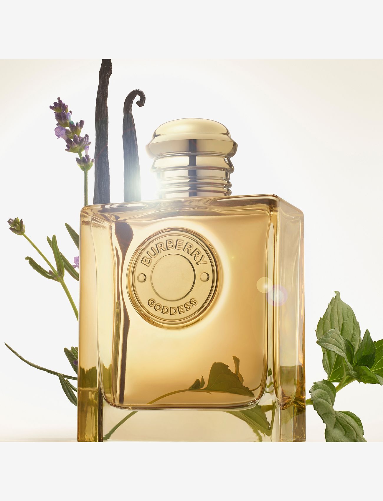 Burberry Fragrance - BURBERRY Goddess Intense Eau de parfum 50 ML - redo för date night - clear - 4