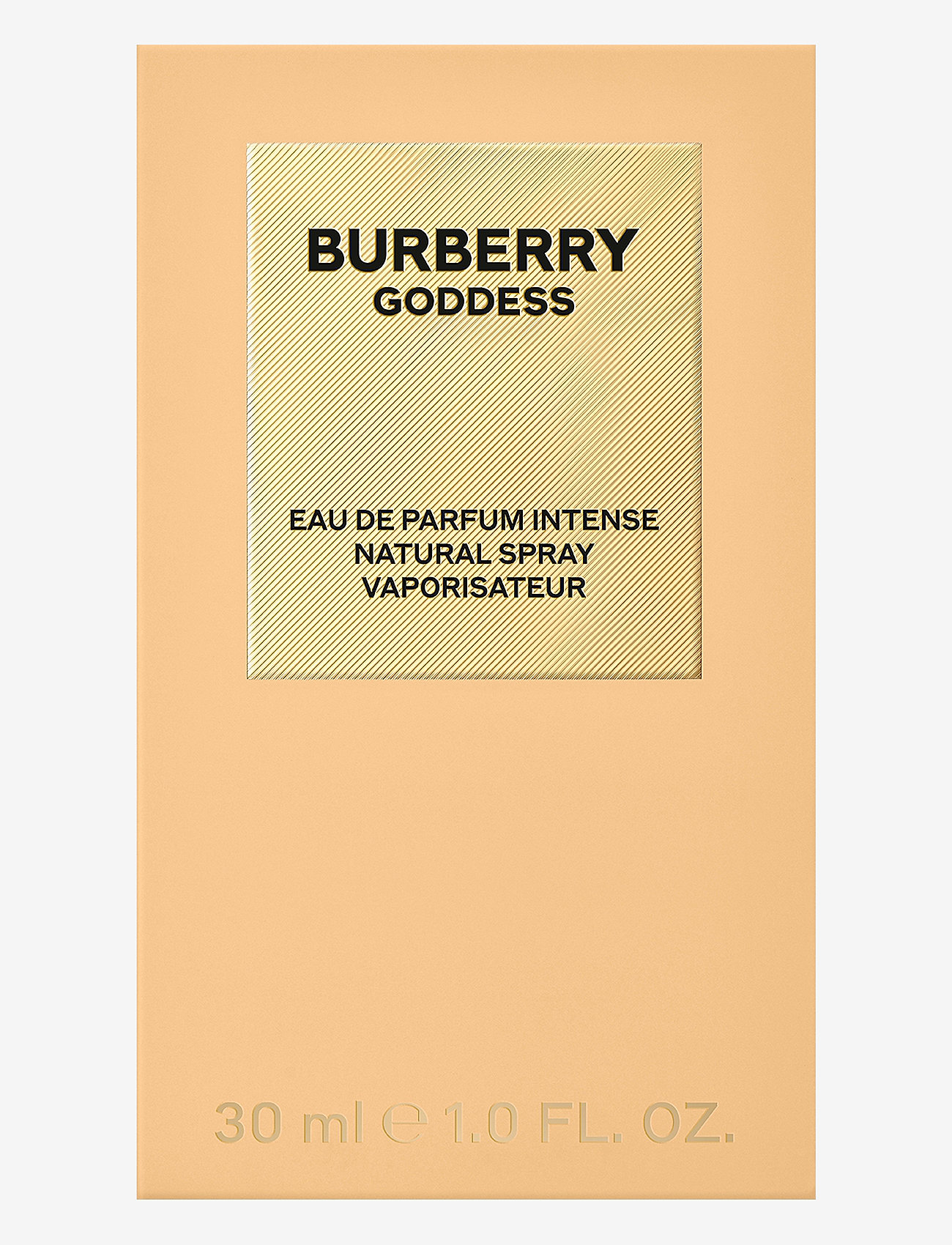 Burberry Fragrance - BURBERRY Goddess Intense Eau de parfum 30 ML - bliv klar til date night - clear - 2