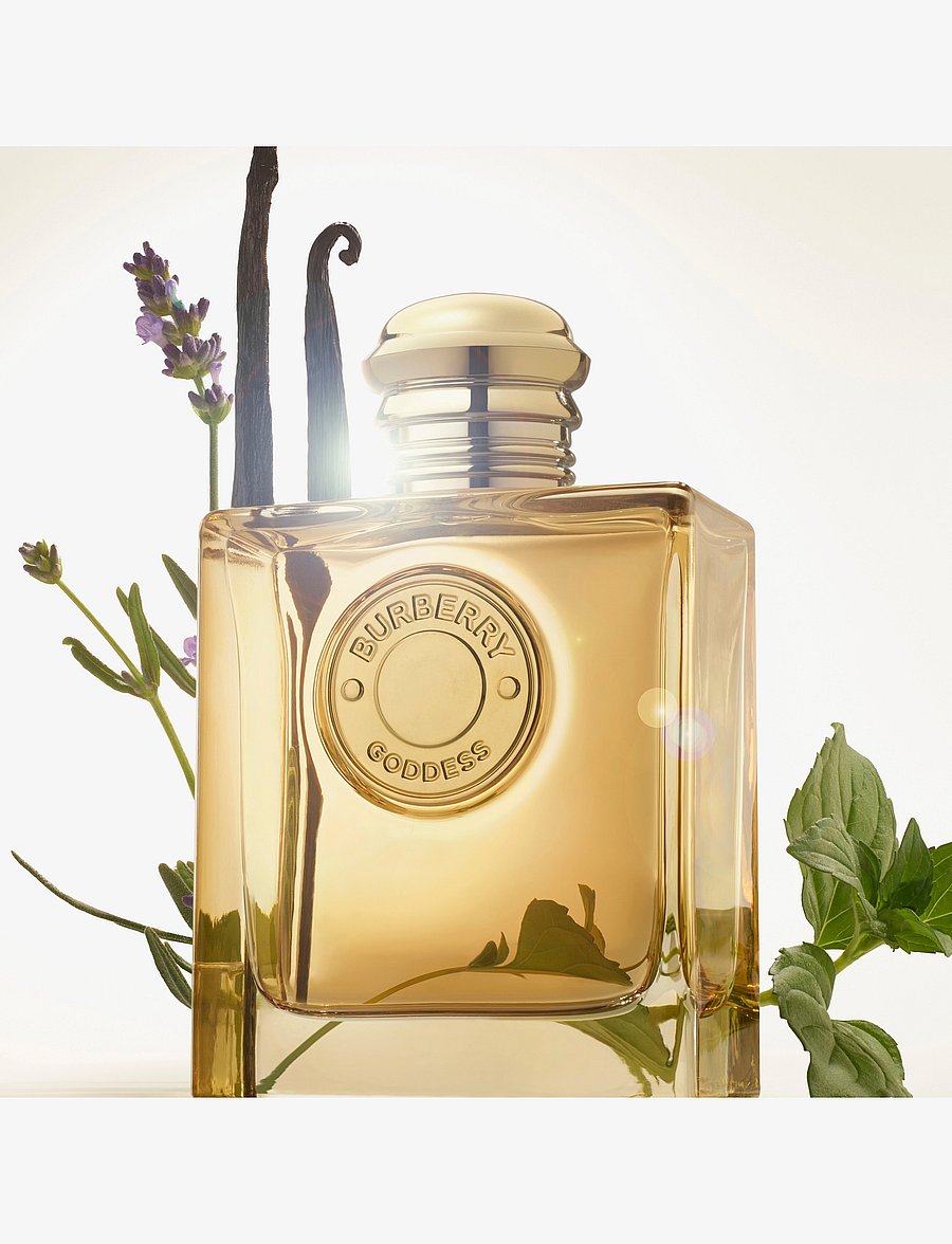 Burberry Fragrance - BURBERRY Goddess Intense Eau de parfum 30 ML - fragrance - clear - 4