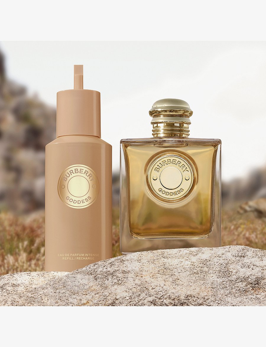 Burberry Fragrance - BURBERRY Goddess Intense Eau de parfum 30 ML - fragrance - clear - 5