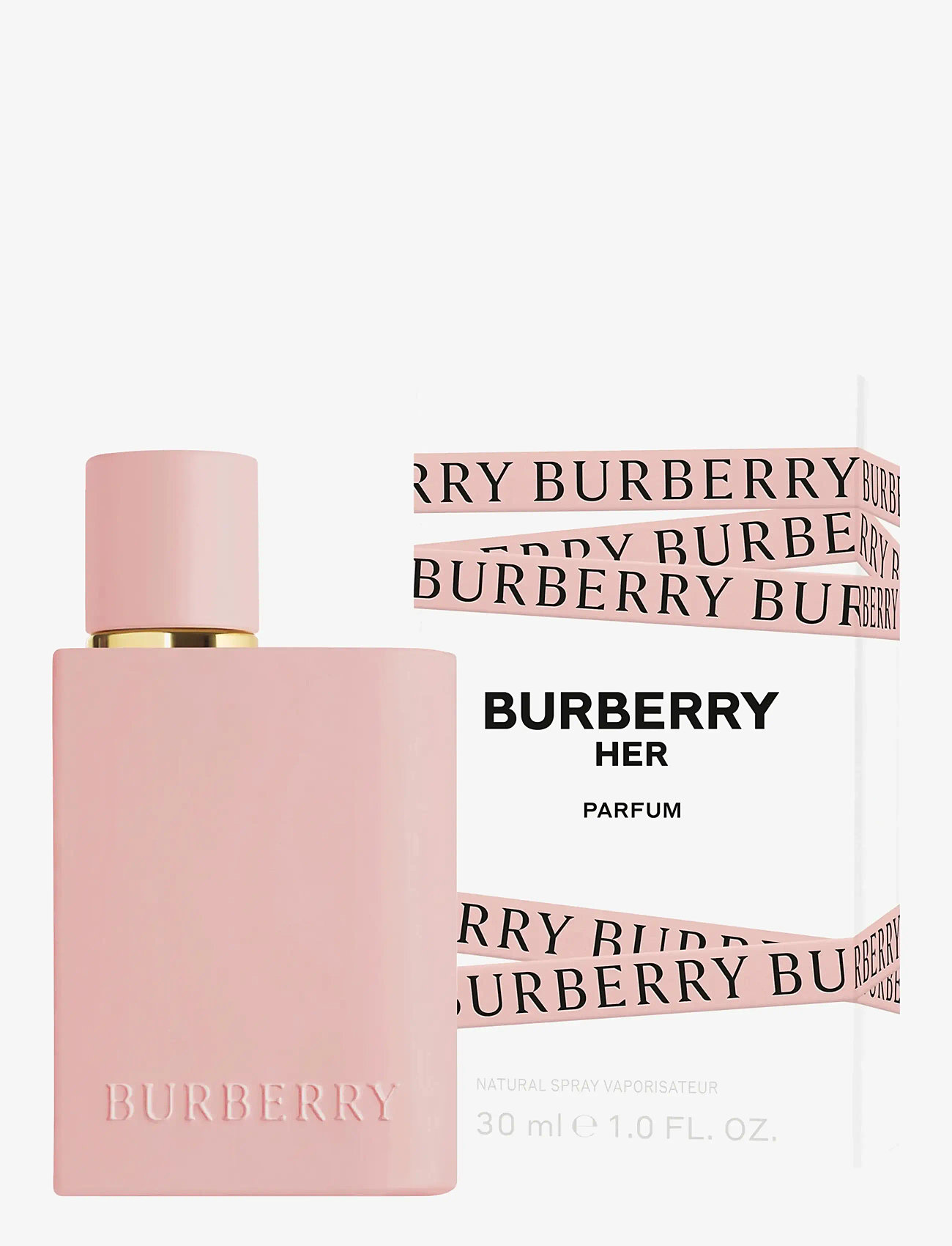 Burberry Fragrance - Her Parfum - födelsedagspresenter - clear - 1