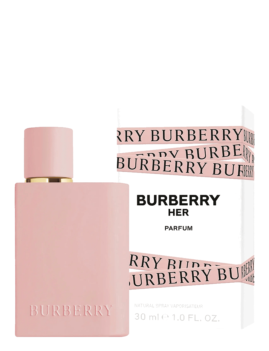 Burberry Fragrance - Her Parfum - fragrance - clear - 1