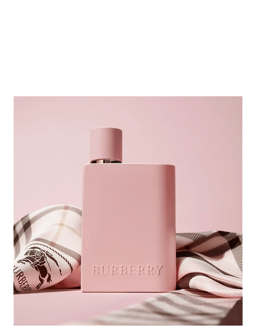 Burberry Fragrance - Her Parfum - fragrance - clear - 3