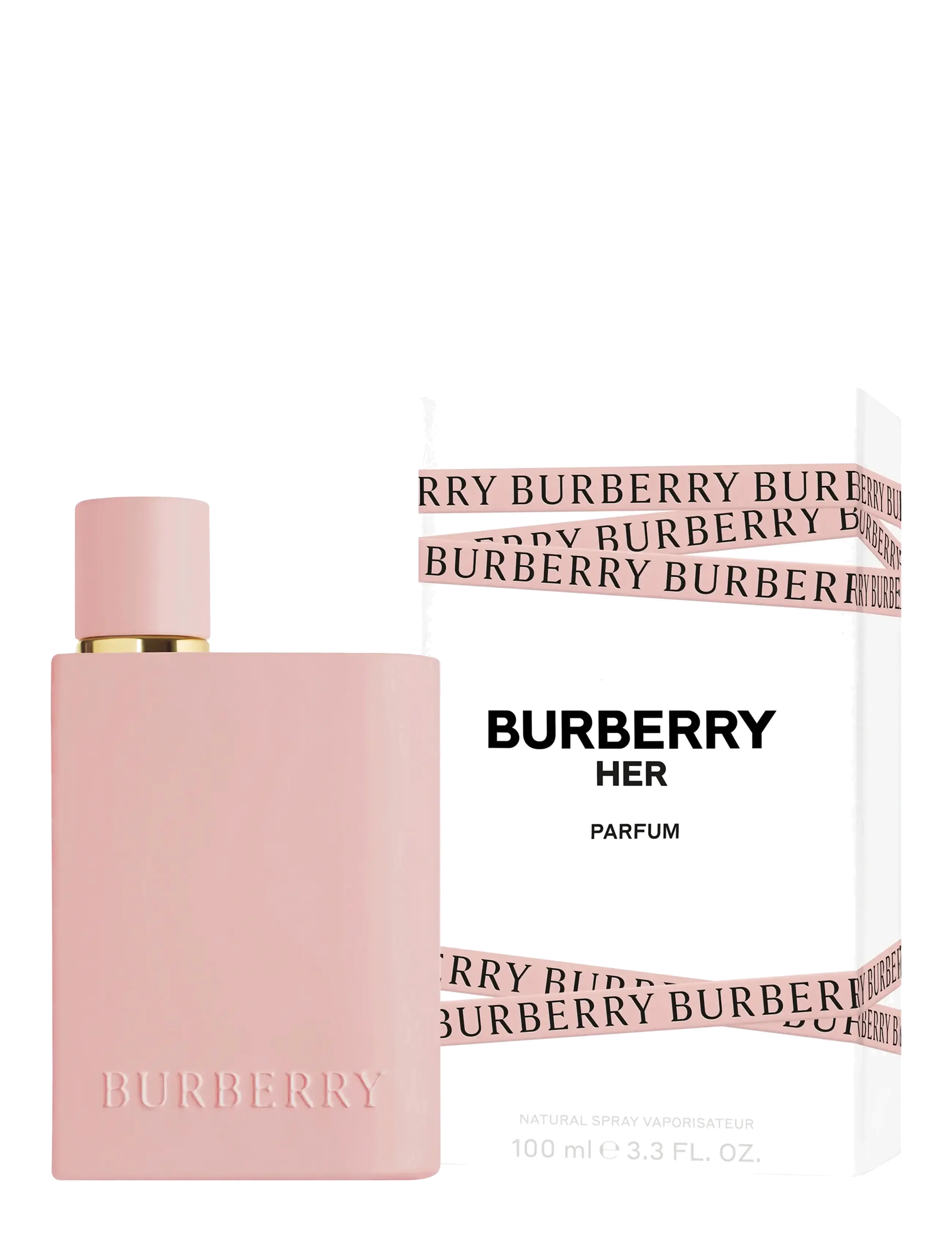 Burberry Fragrance - Her Parfum - parfymer - clear - 2