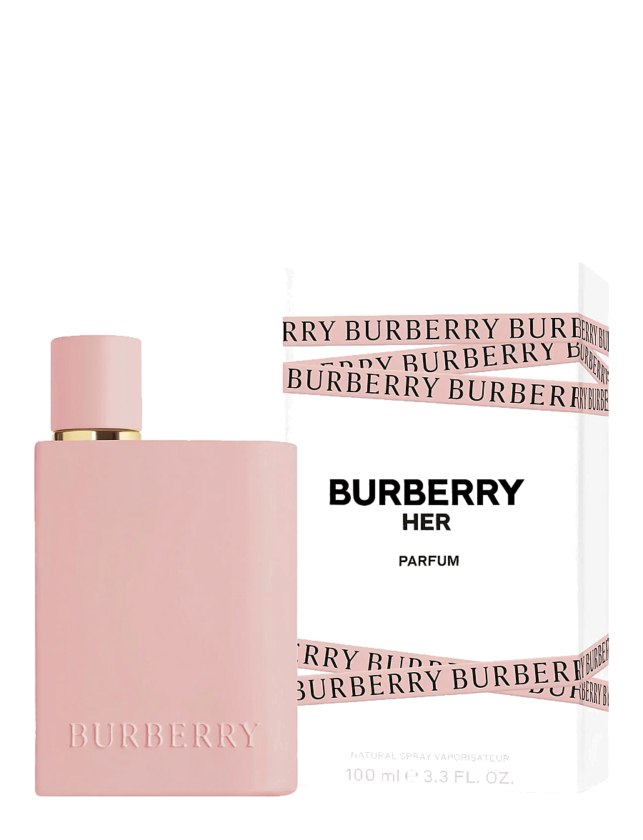Burberry Fragrance - Her Parfum - fragrance - clear - 2