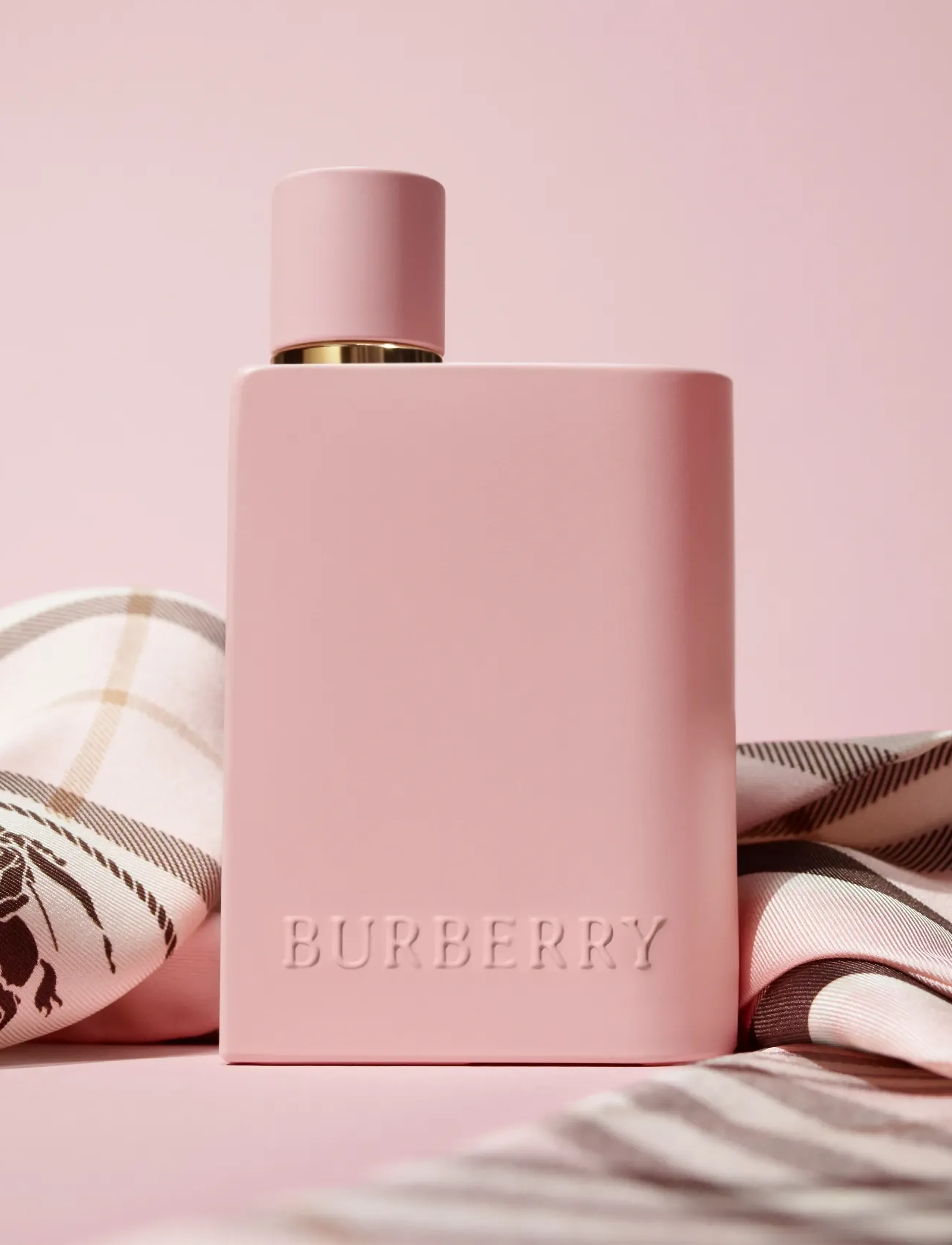 Burberry Fragrance - Her Parfum - parfymer - clear - 3