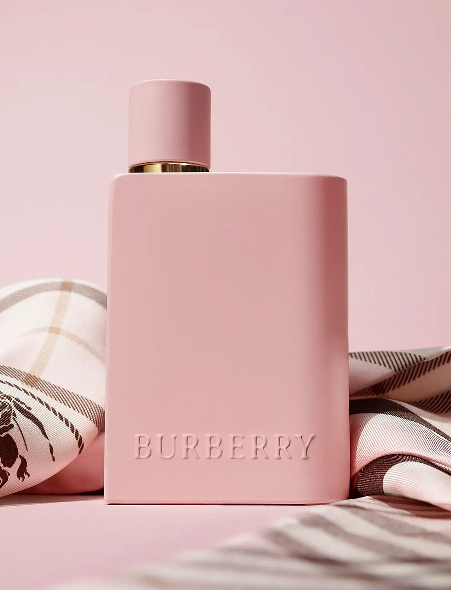 Burberry Fragrance - Her Parfum - fragrance - clear - 3