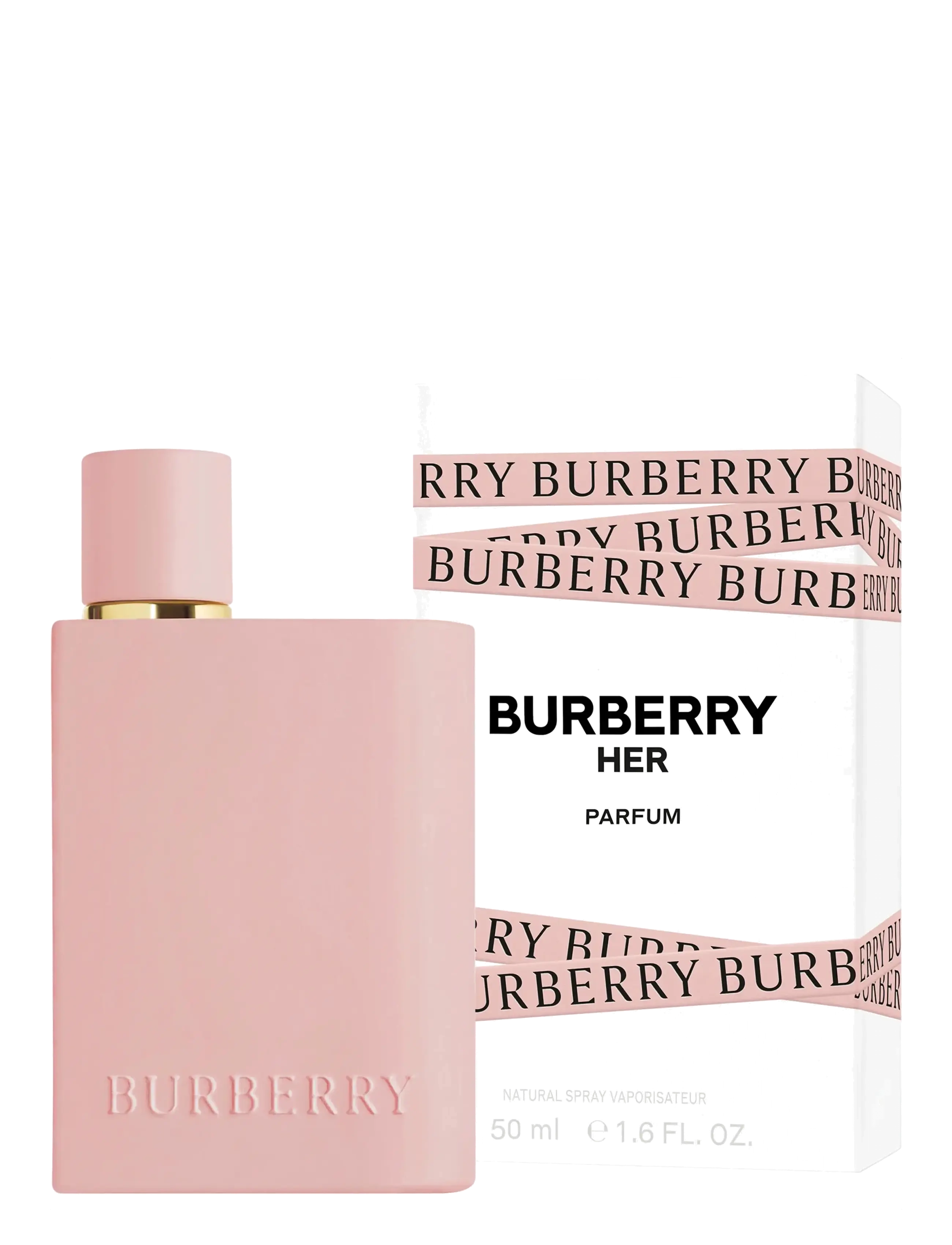 Burberry Fragrance - Her Parfum - parfym - clear - 2
