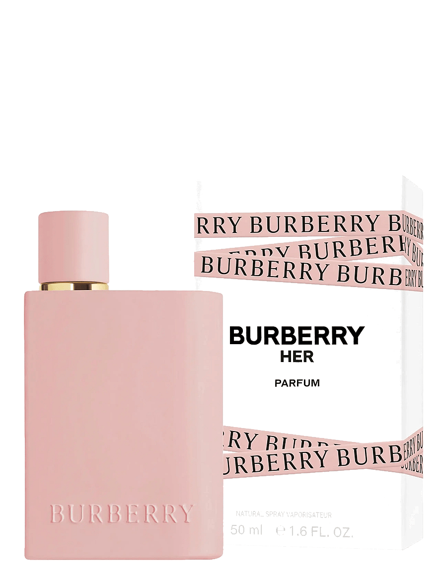 Burberry Fragrance - Her Parfum - fragrance - clear - 2