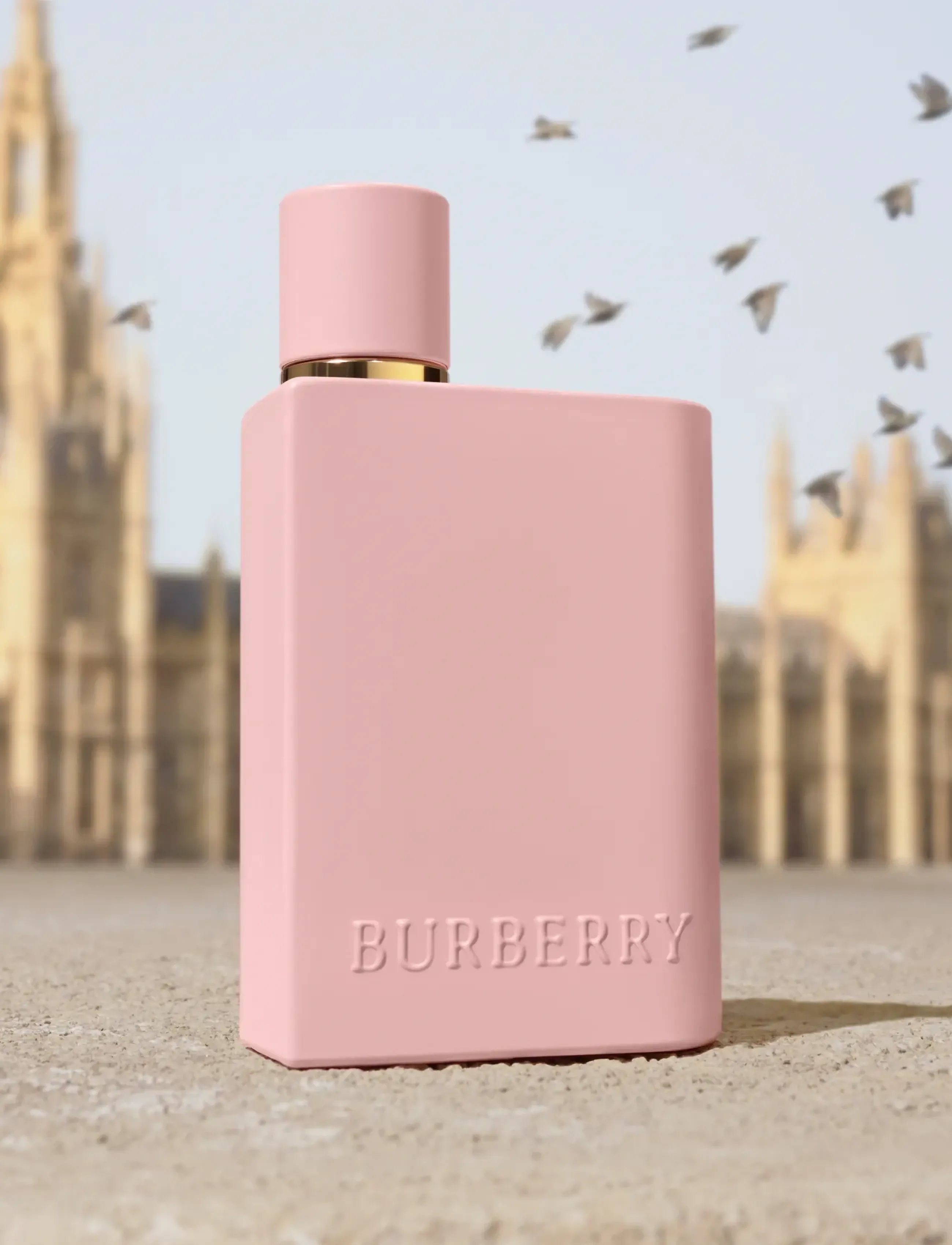 Burberry Fragrance Her Parfum, 50 ml, Nude, Perfume > Parfum, Dame