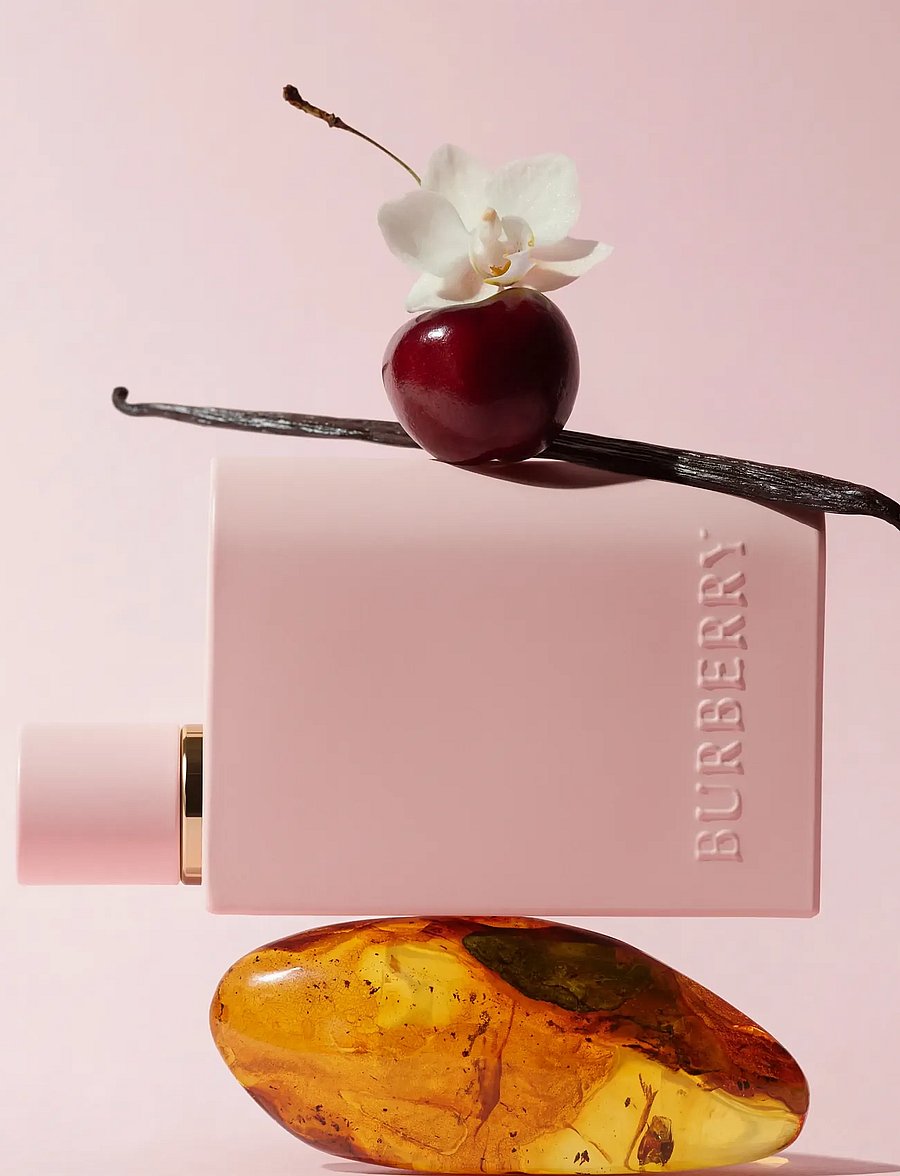 Burberry Fragrance - Her Parfum - fragrance - clear - 4