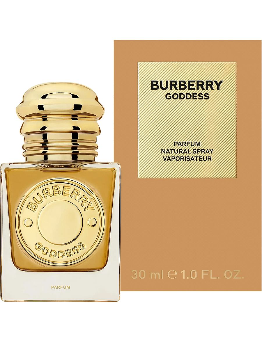 Burberry Fragrance - Goddess Parfum - fragrance - clear - 1
