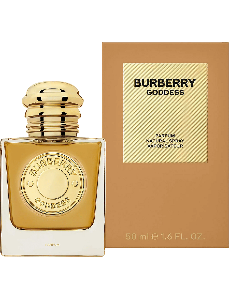 Burberry Fragrance - Goddess Parfum - fragrance - clear - 1