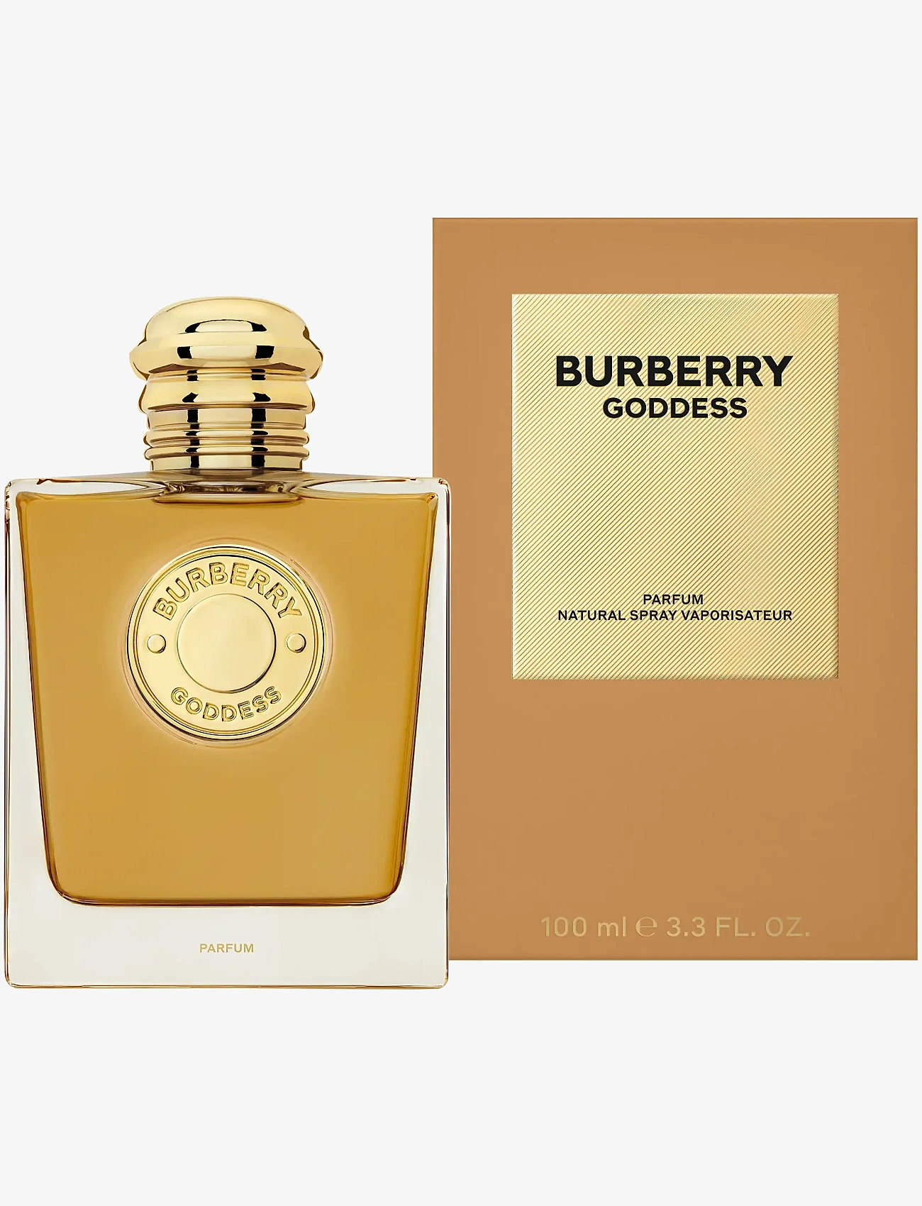 Burberry Fragrance - Goddess Parfum - parfumer - clear - 1