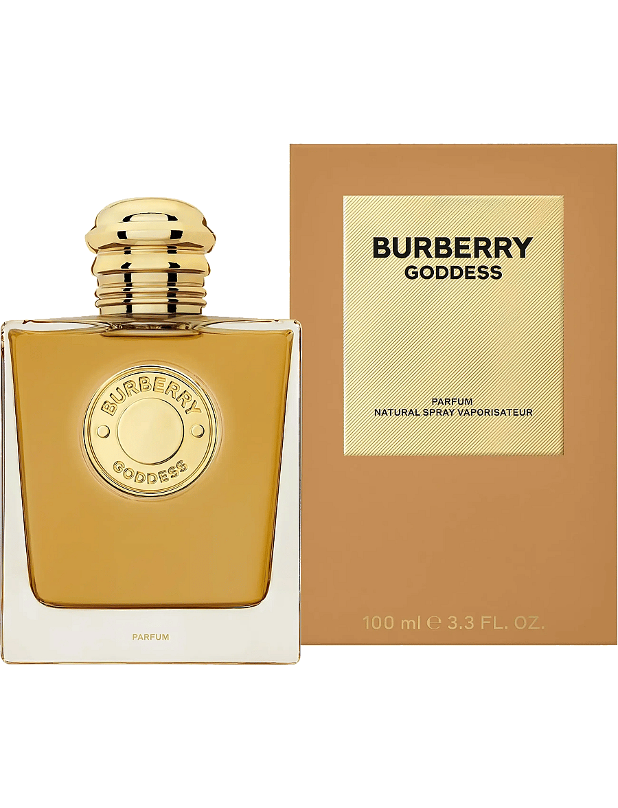 Burberry Fragrance - Goddess Parfum - fragrance - clear - 1