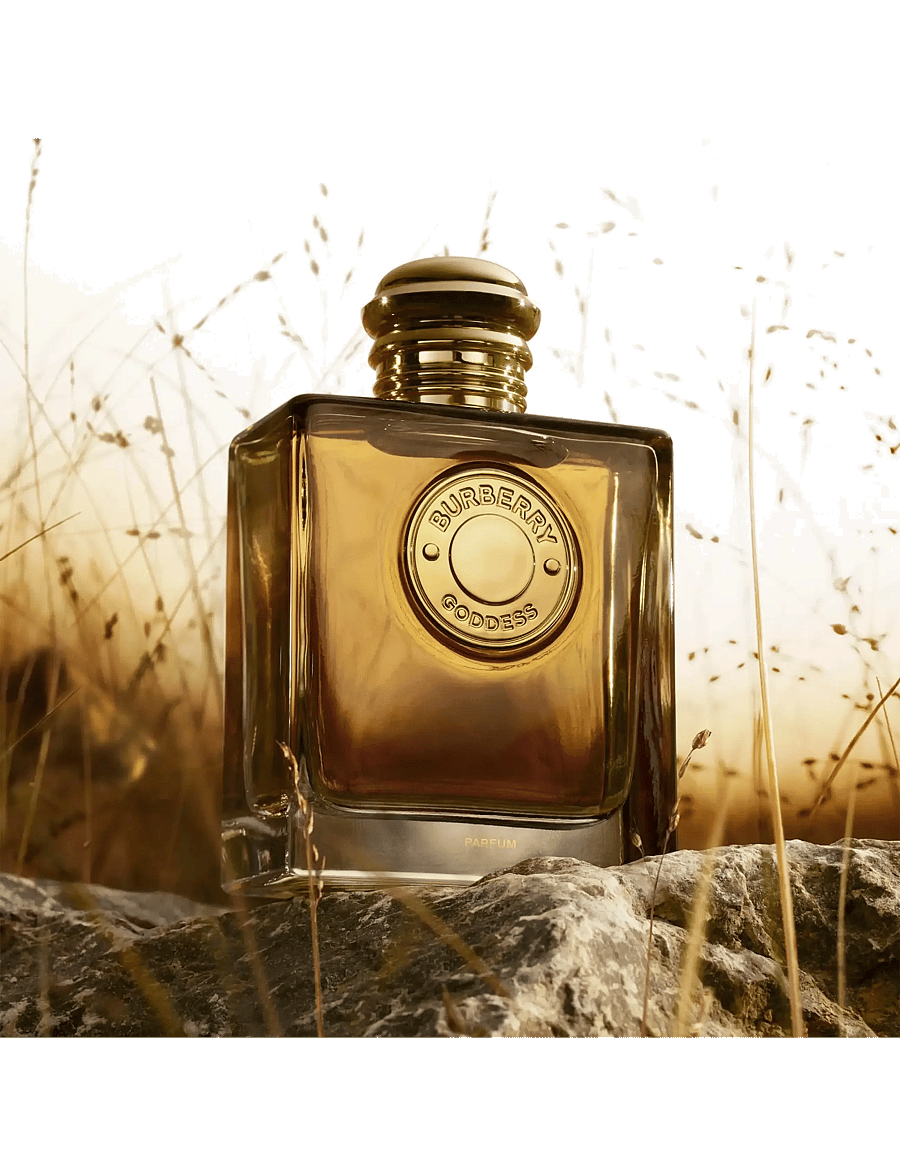 Burberry Fragrance - Goddess Parfum - fragrance - clear - 2