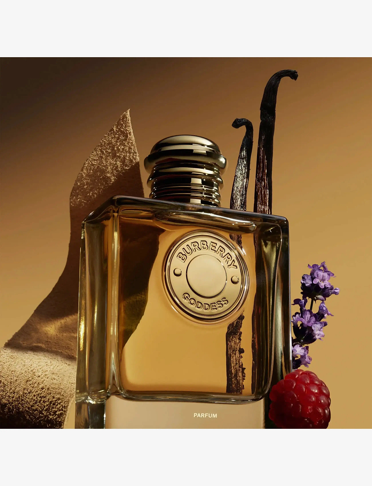 Burberry Fragrance - Goddess Parfum - parfumer - clear - 3