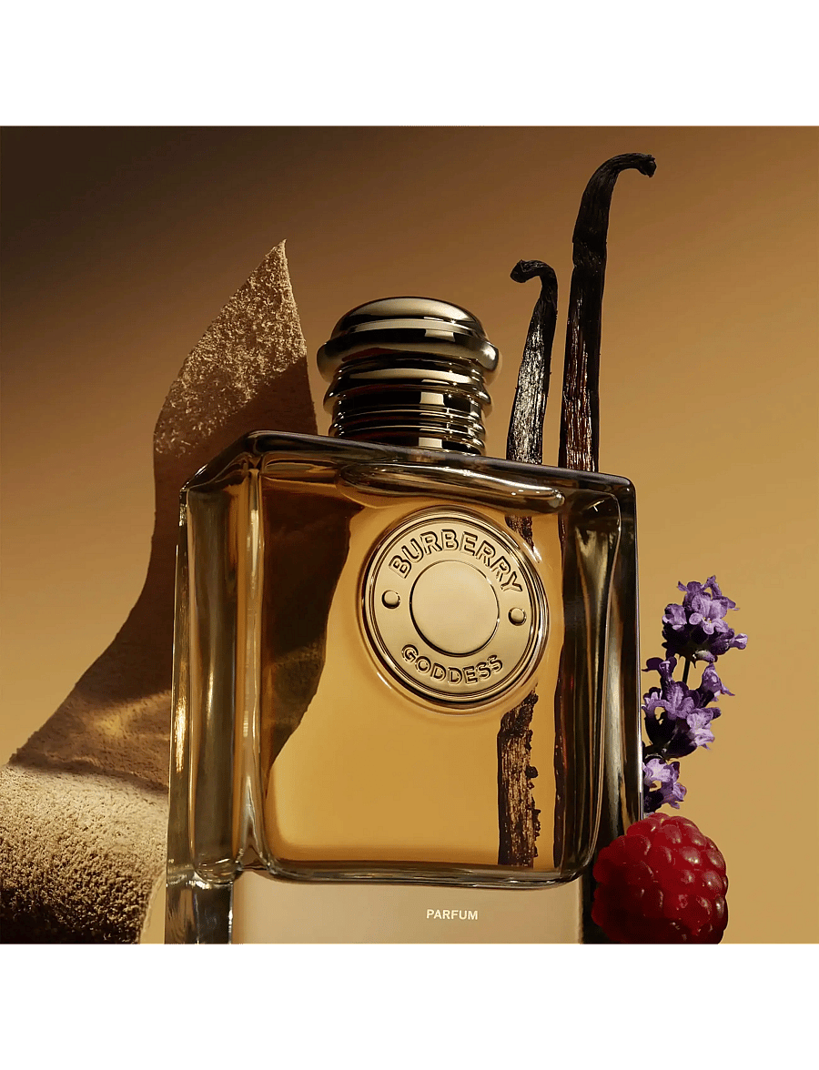 Burberry Fragrance - Goddess Parfum - fragrance - clear - 3