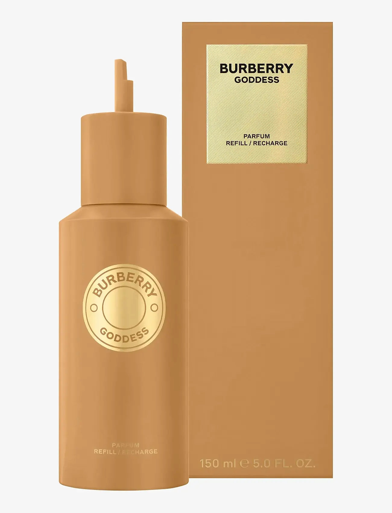 Burberry Fragrance - Goddess Parfum - parfumer - clear - 1