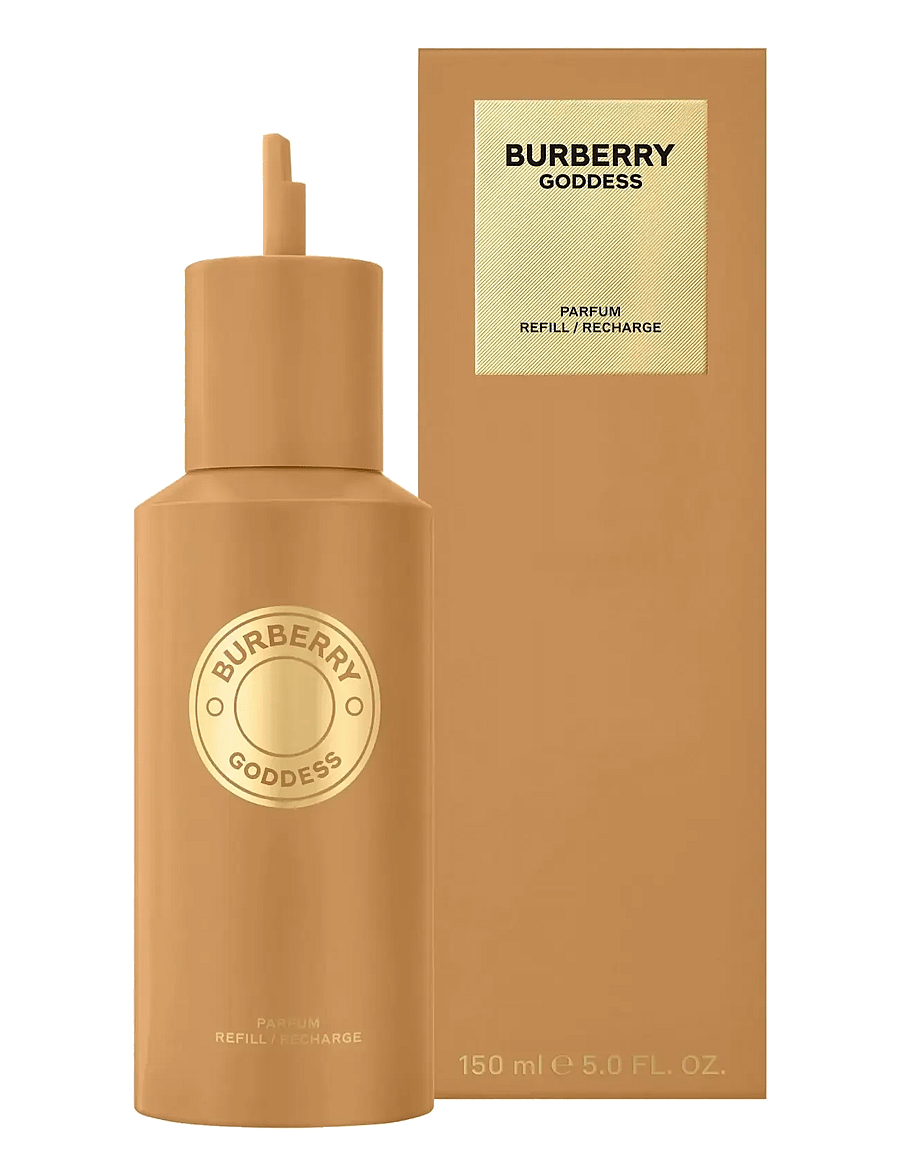 Burberry Fragrance - Goddess Parfum - fragrance - clear - 1