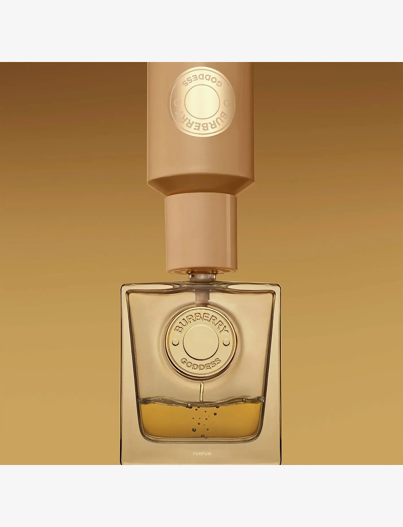 Burberry Fragrance - Goddess Parfum - parfumer - clear - 2