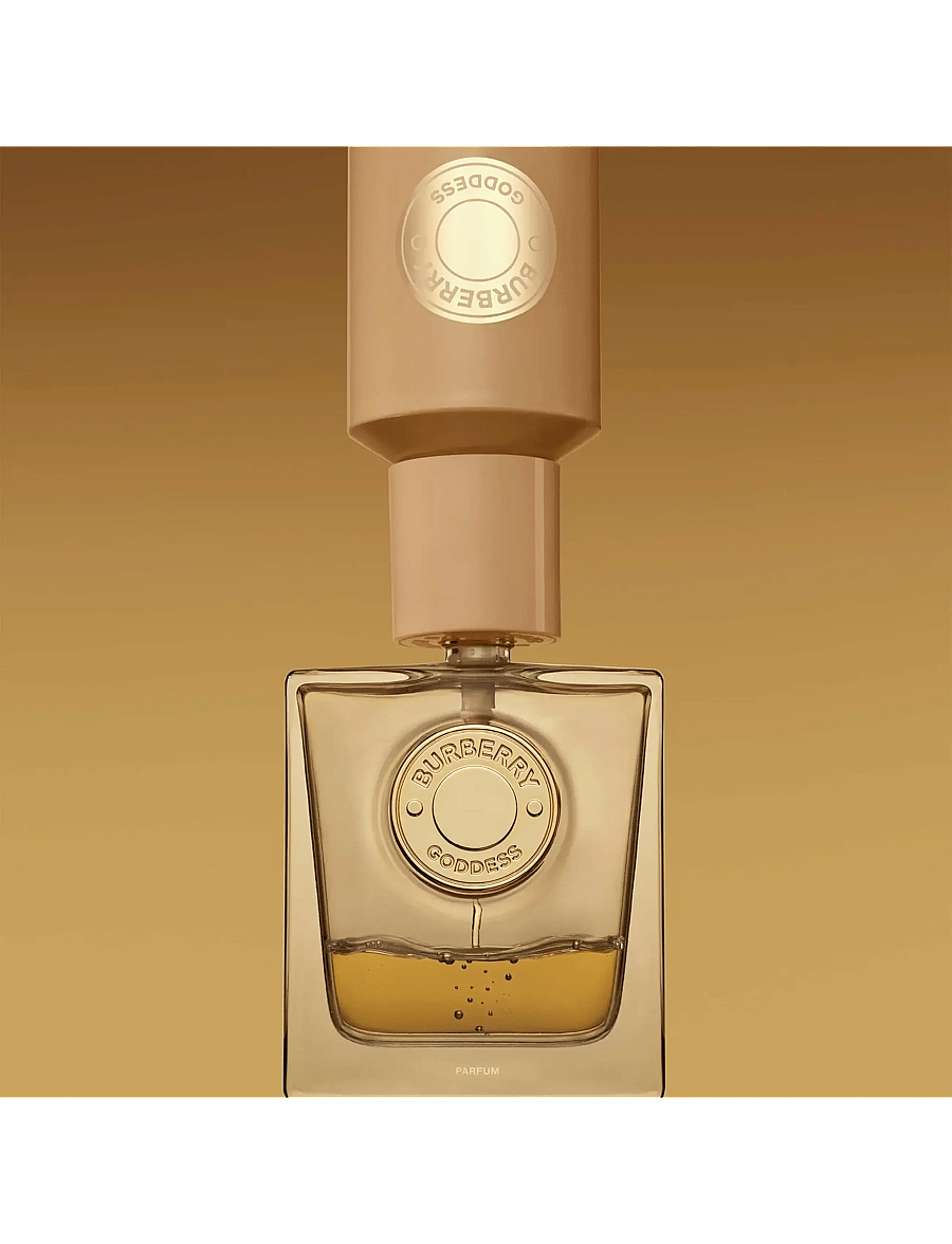 Burberry Fragrance - Goddess Parfum - fragrance - clear - 2