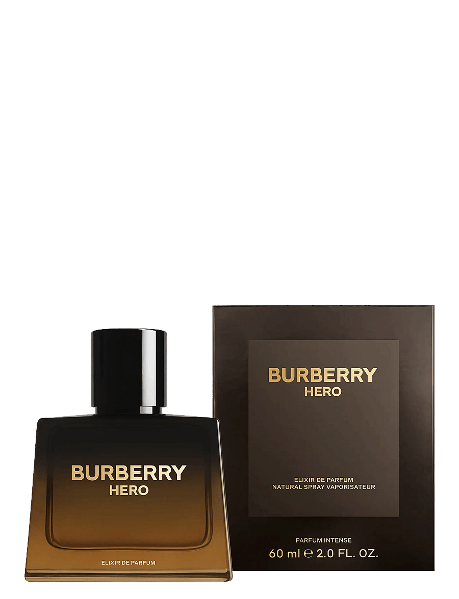 Burberry Fragrance - Hero Elixir Parfum - meestele - clear - 2