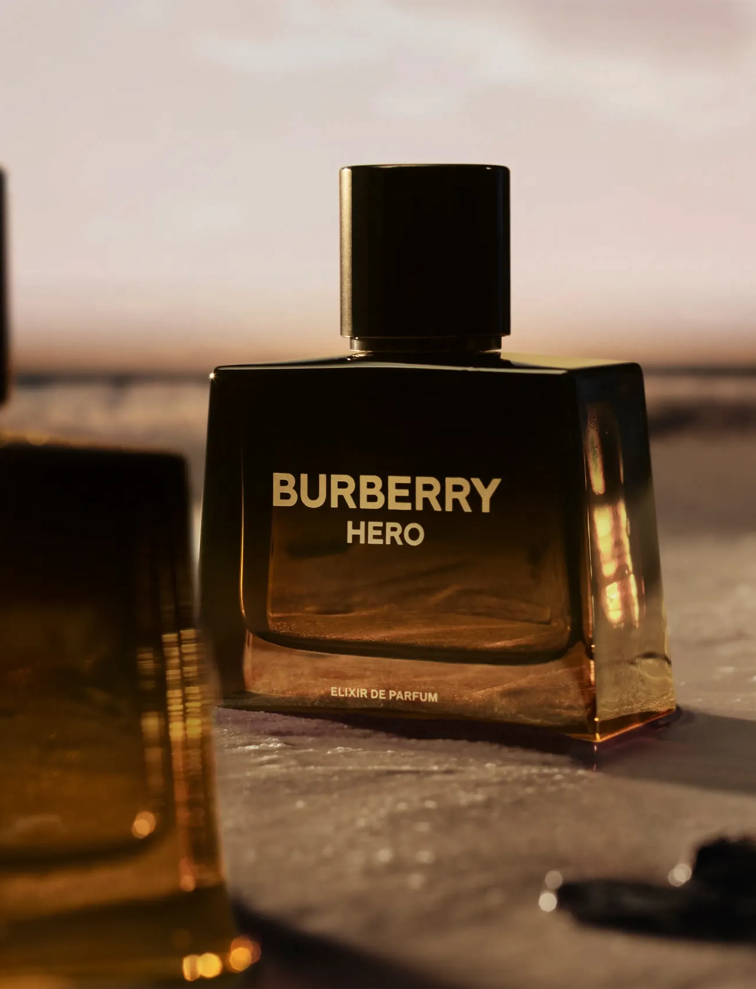 Burberry Fragrance - Hero Elixir Parfum - til ham  - clear - 4