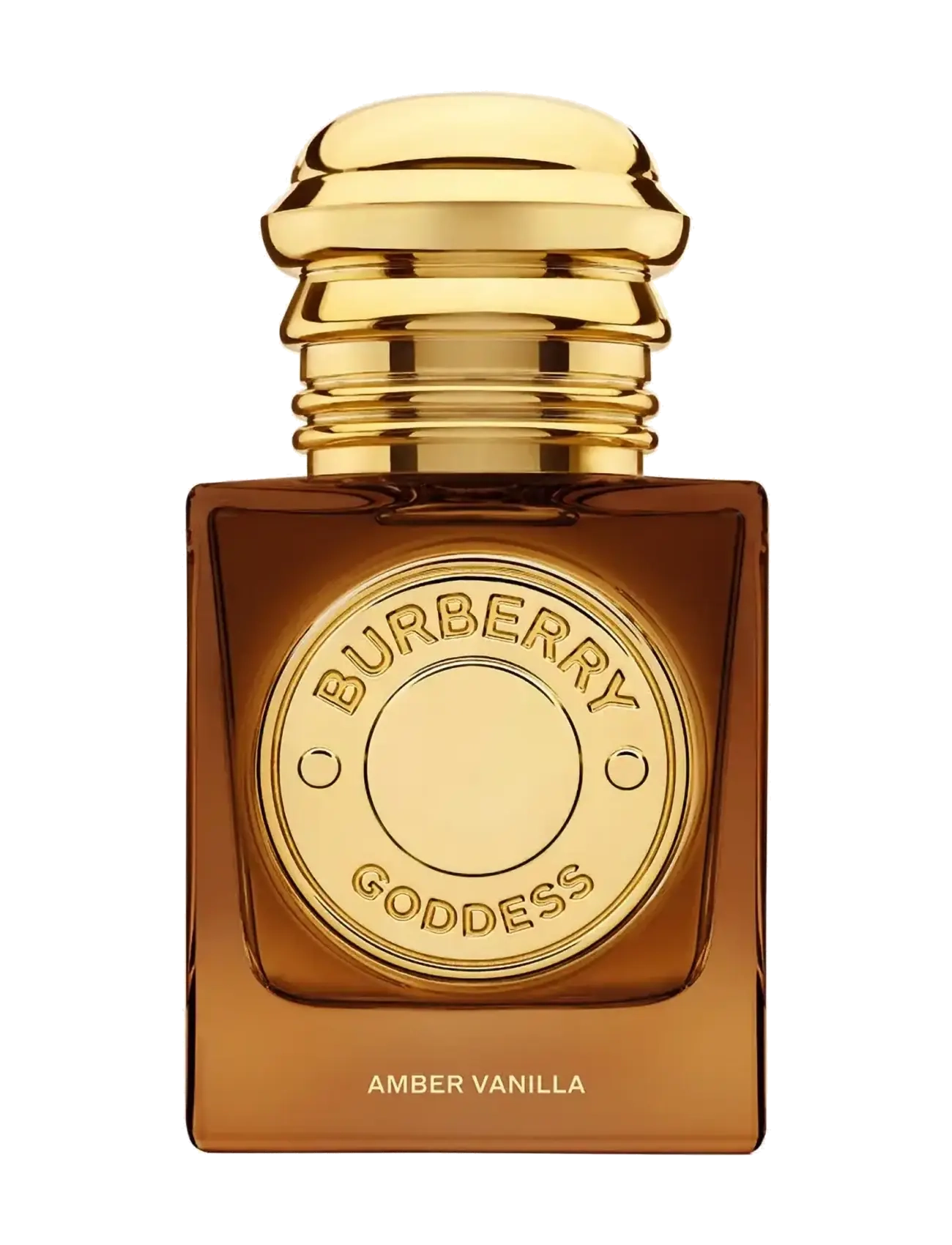 Burberry Fragrance - Goddess Amber Vanilla