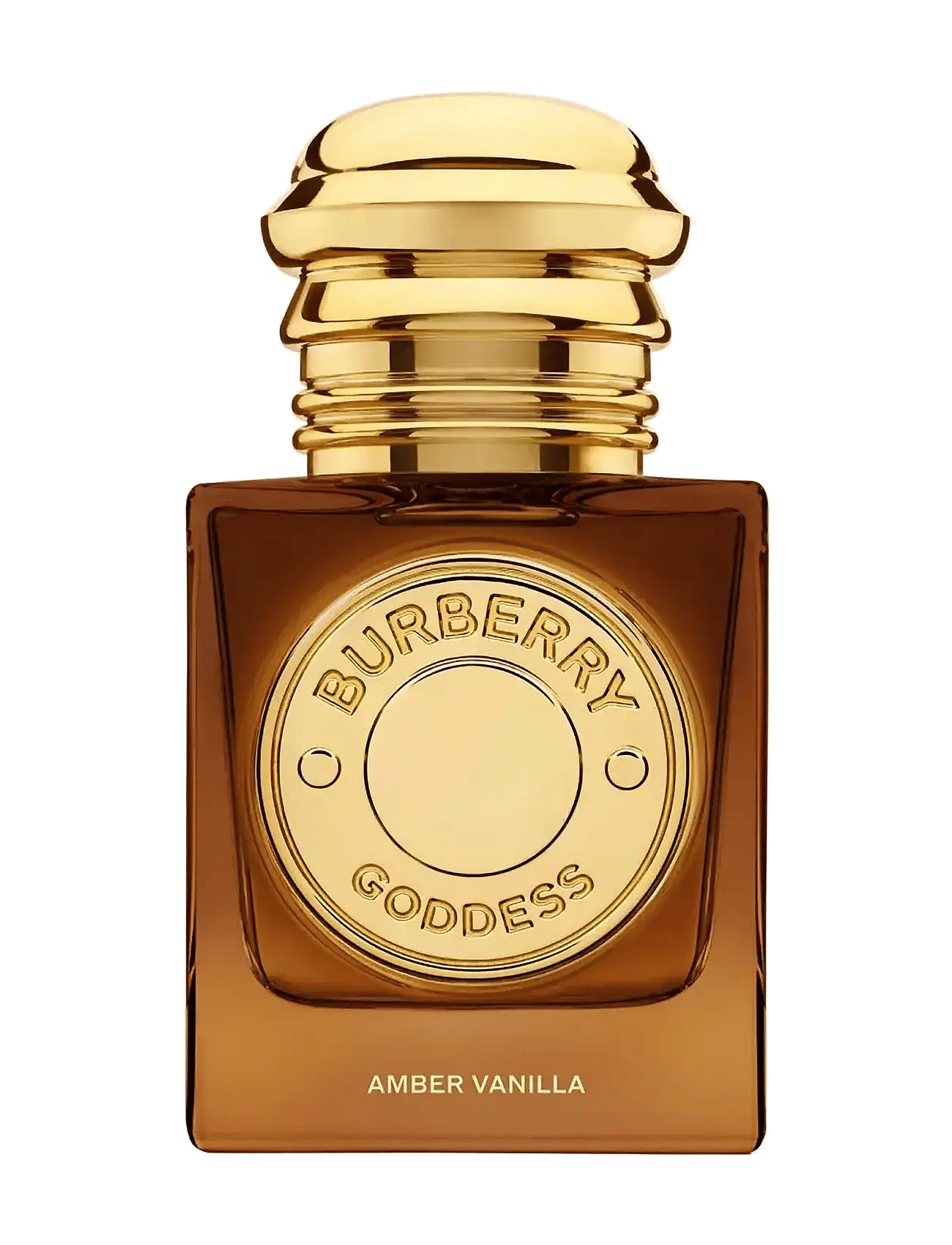 Burberry Fragrance - Goddess Amber Vanilla